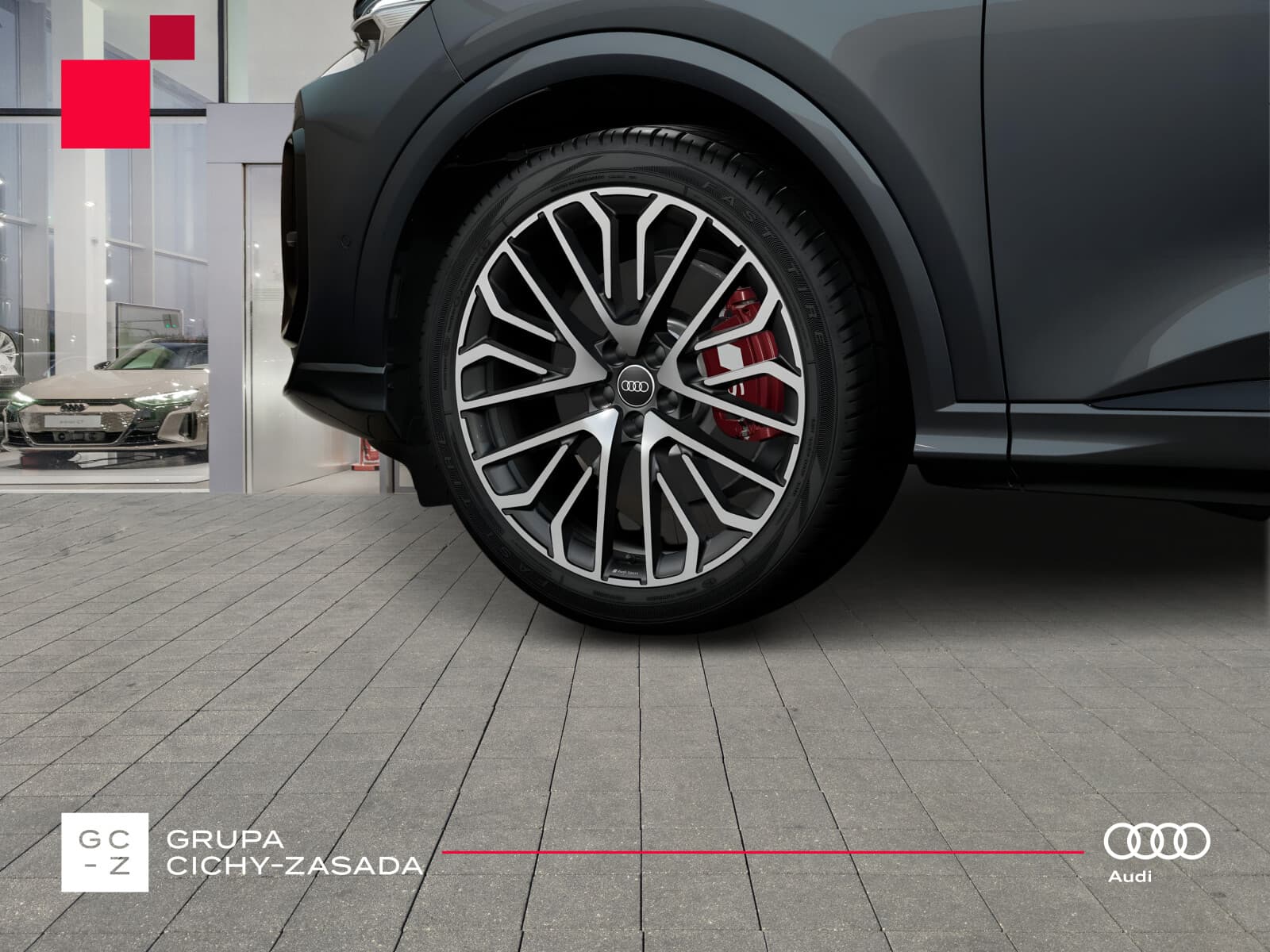 Audi SQ5 Sportback