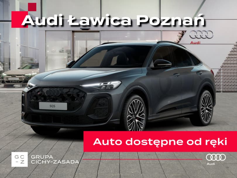 Audi SQ5 Sportback 2026