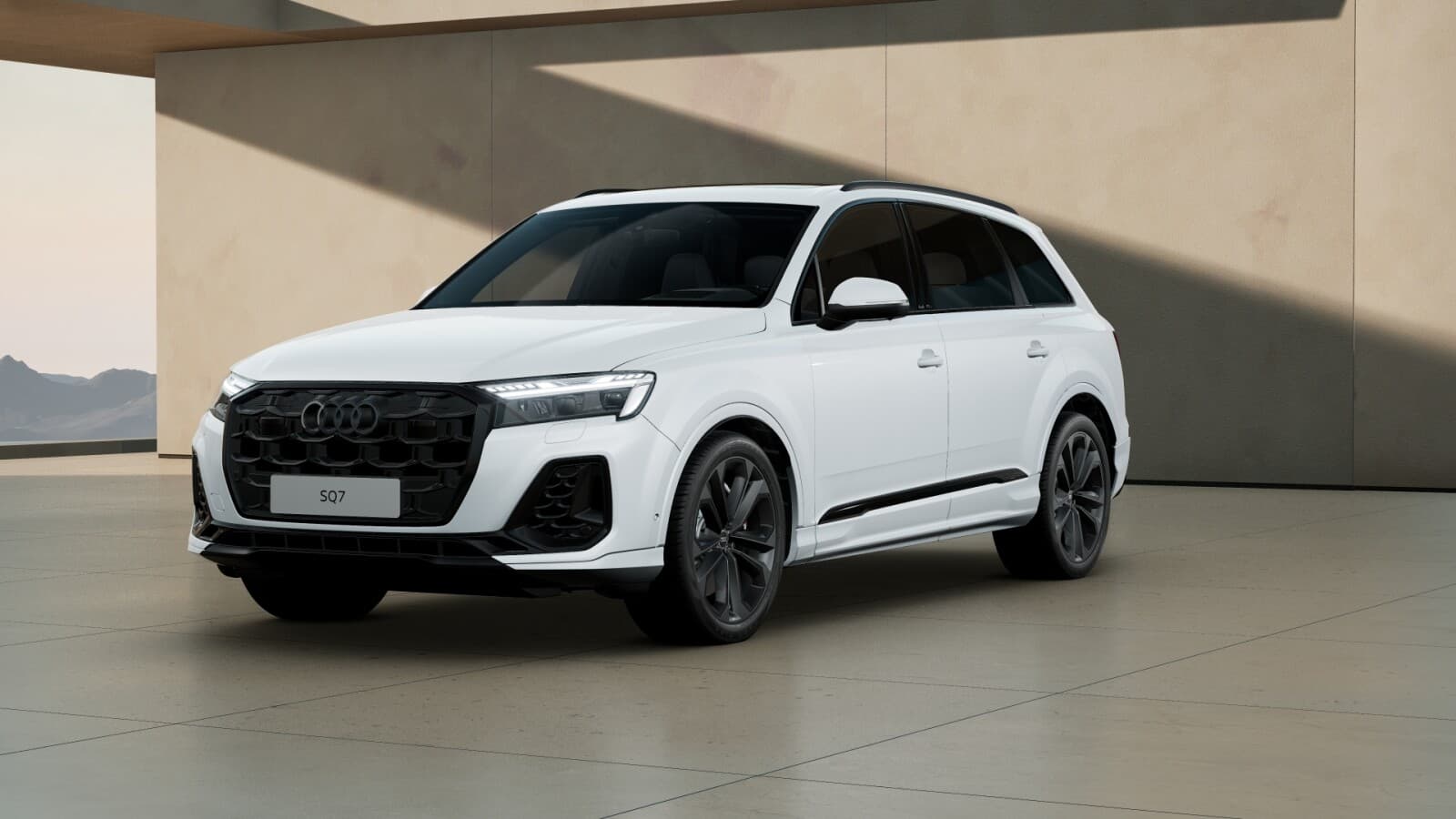 Audi SQ7