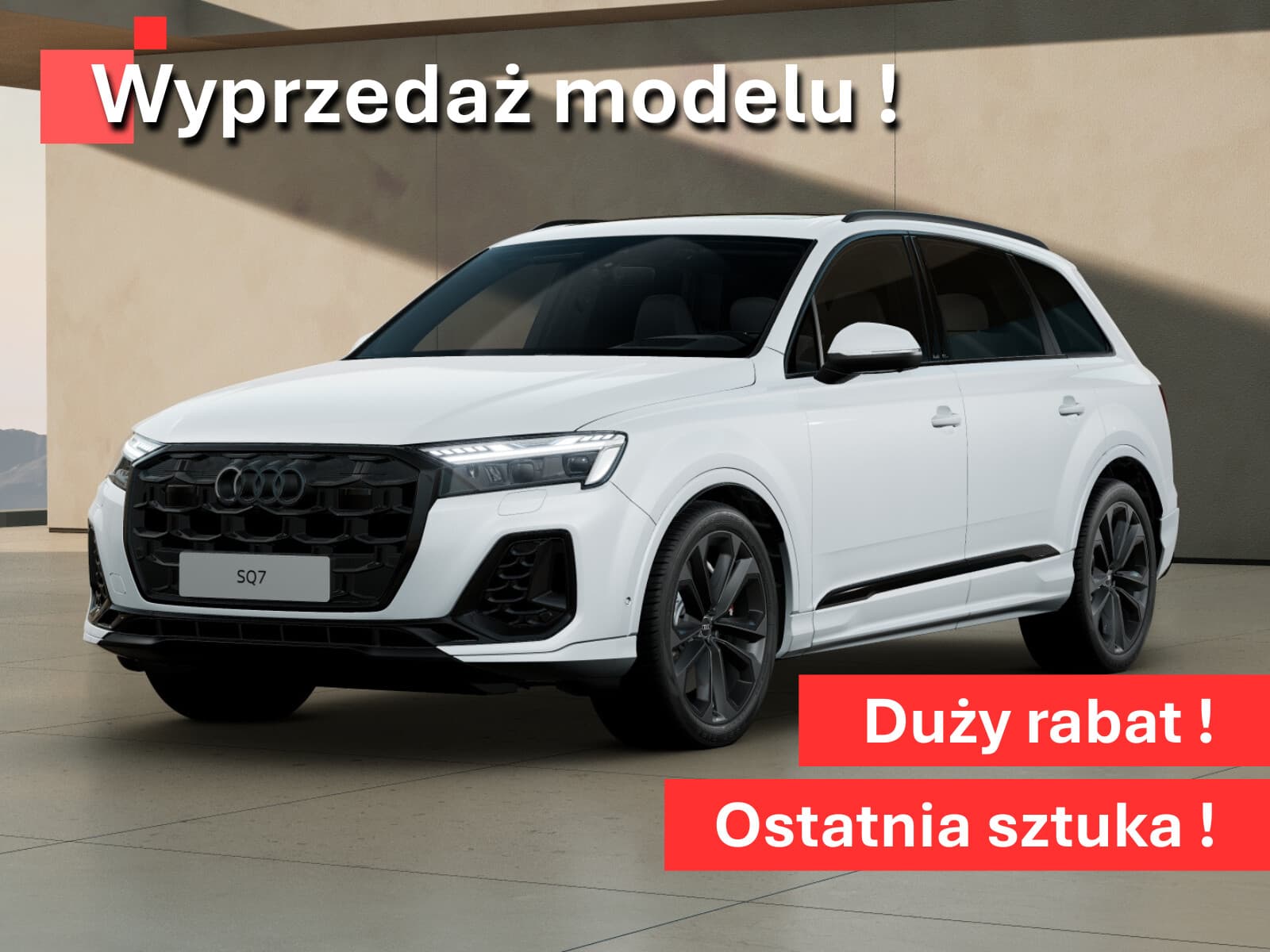 Audi SQ7