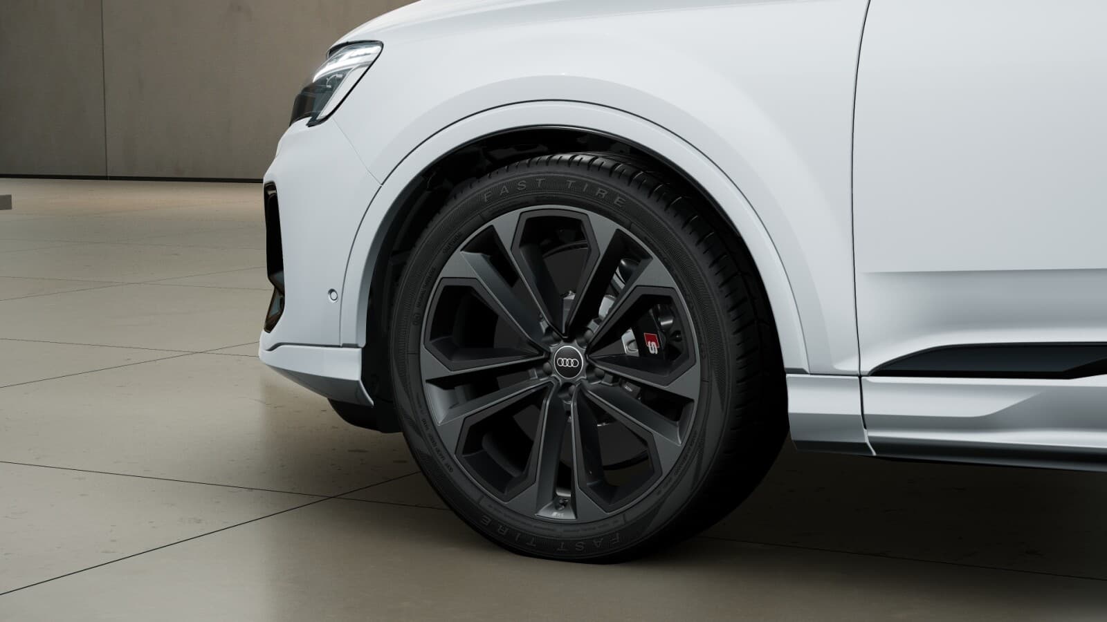 Audi SQ7