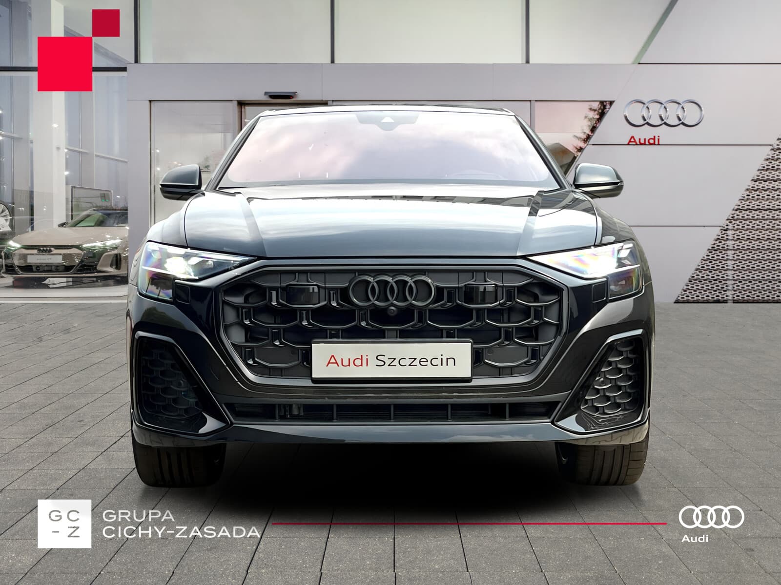 Audi Q8