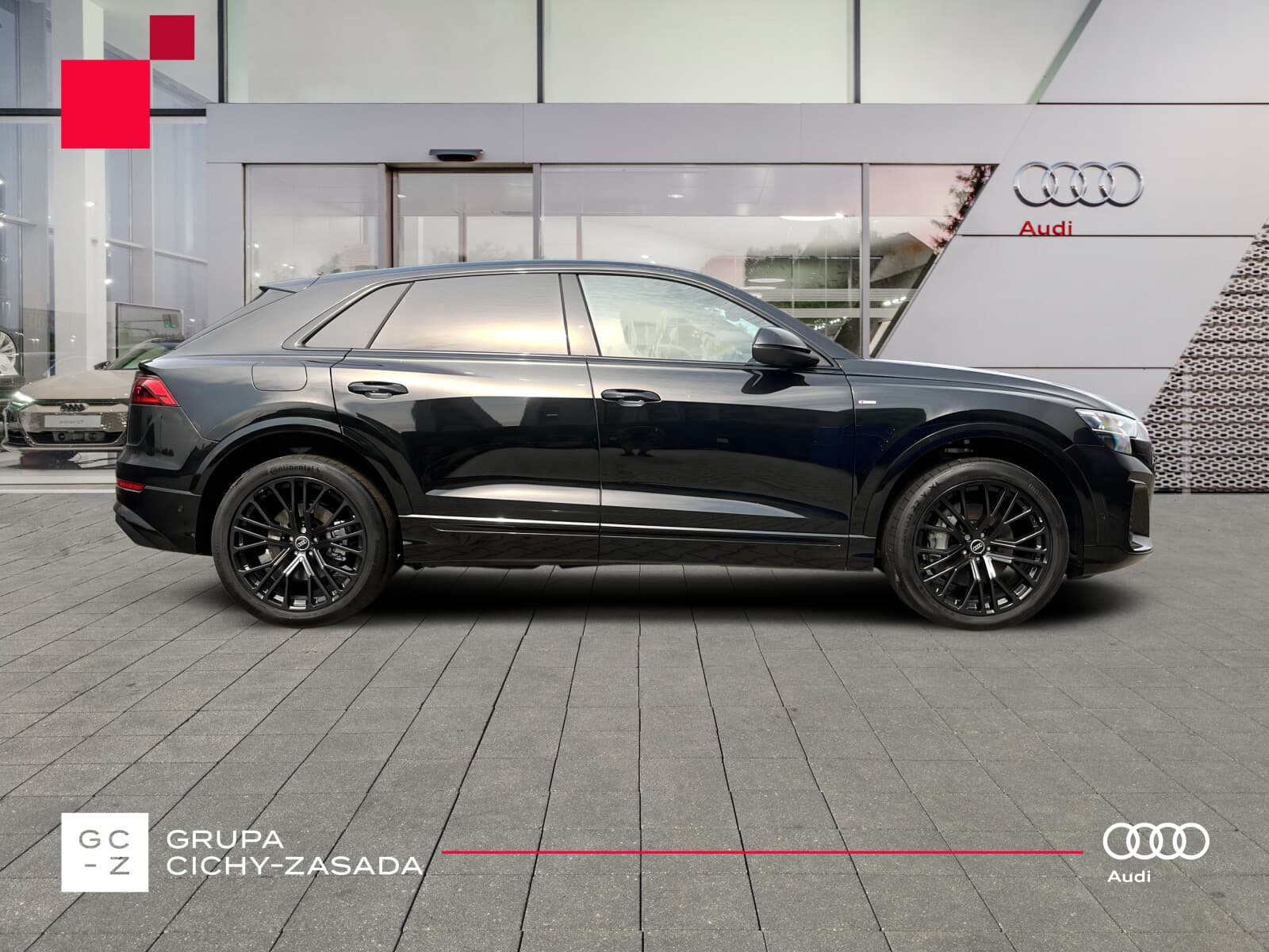 Audi Q8