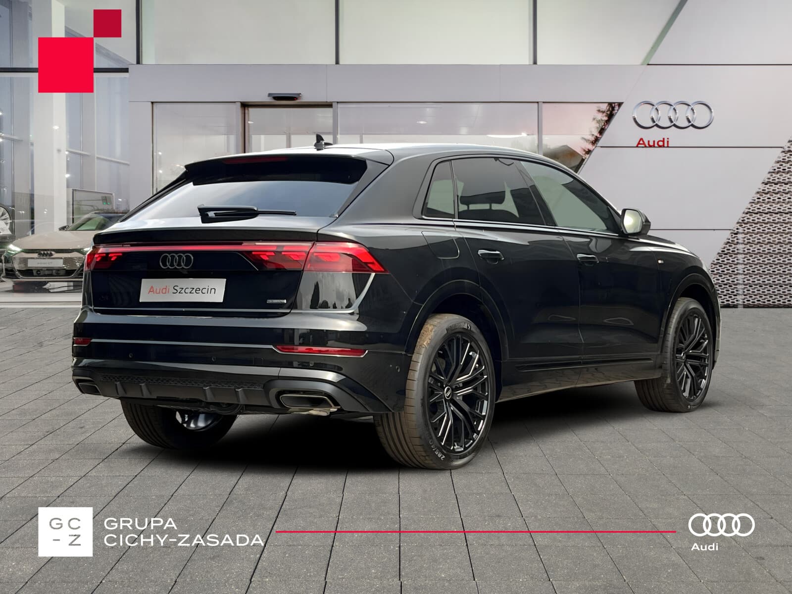 Audi Q8