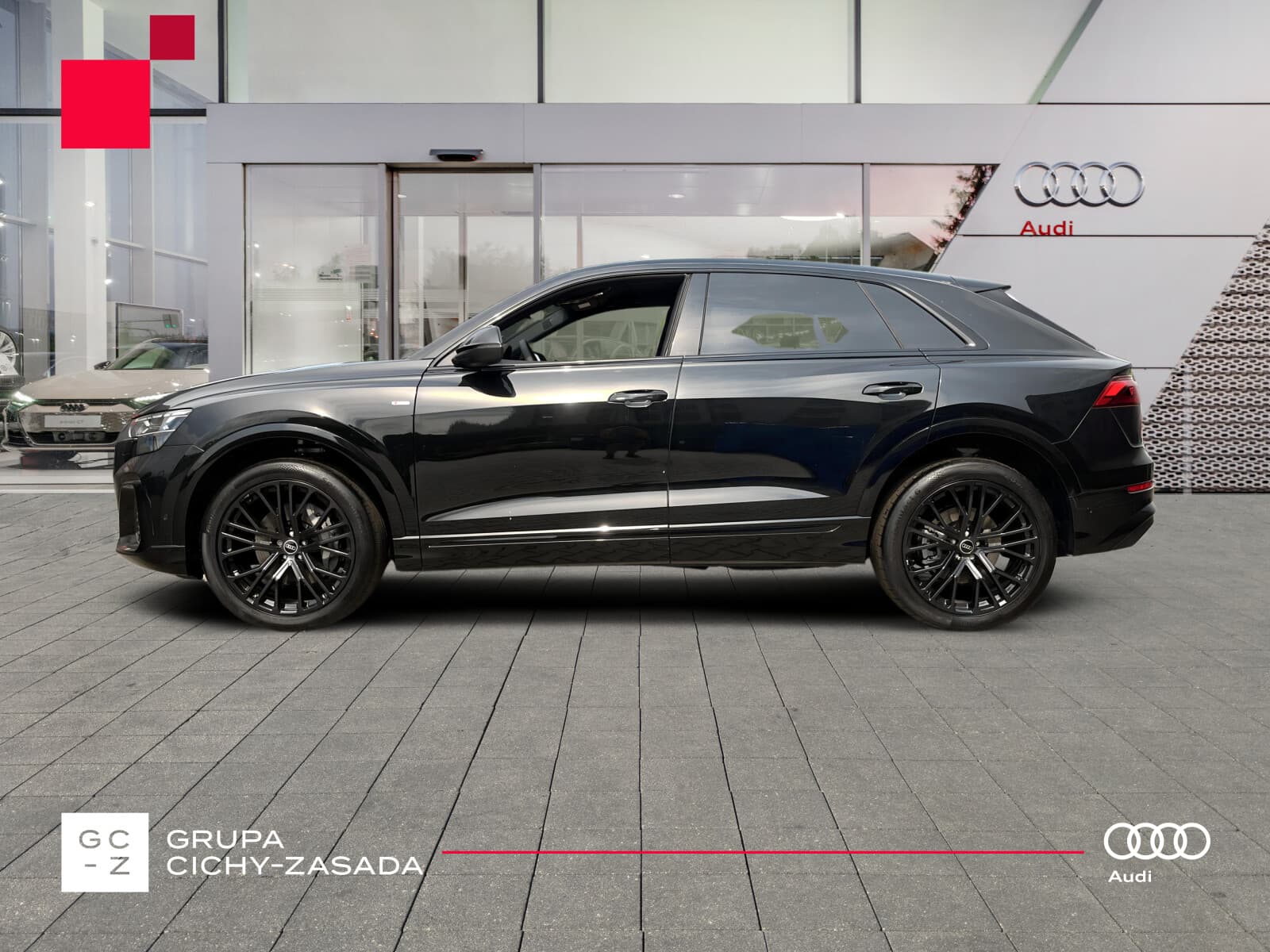 Audi Q8