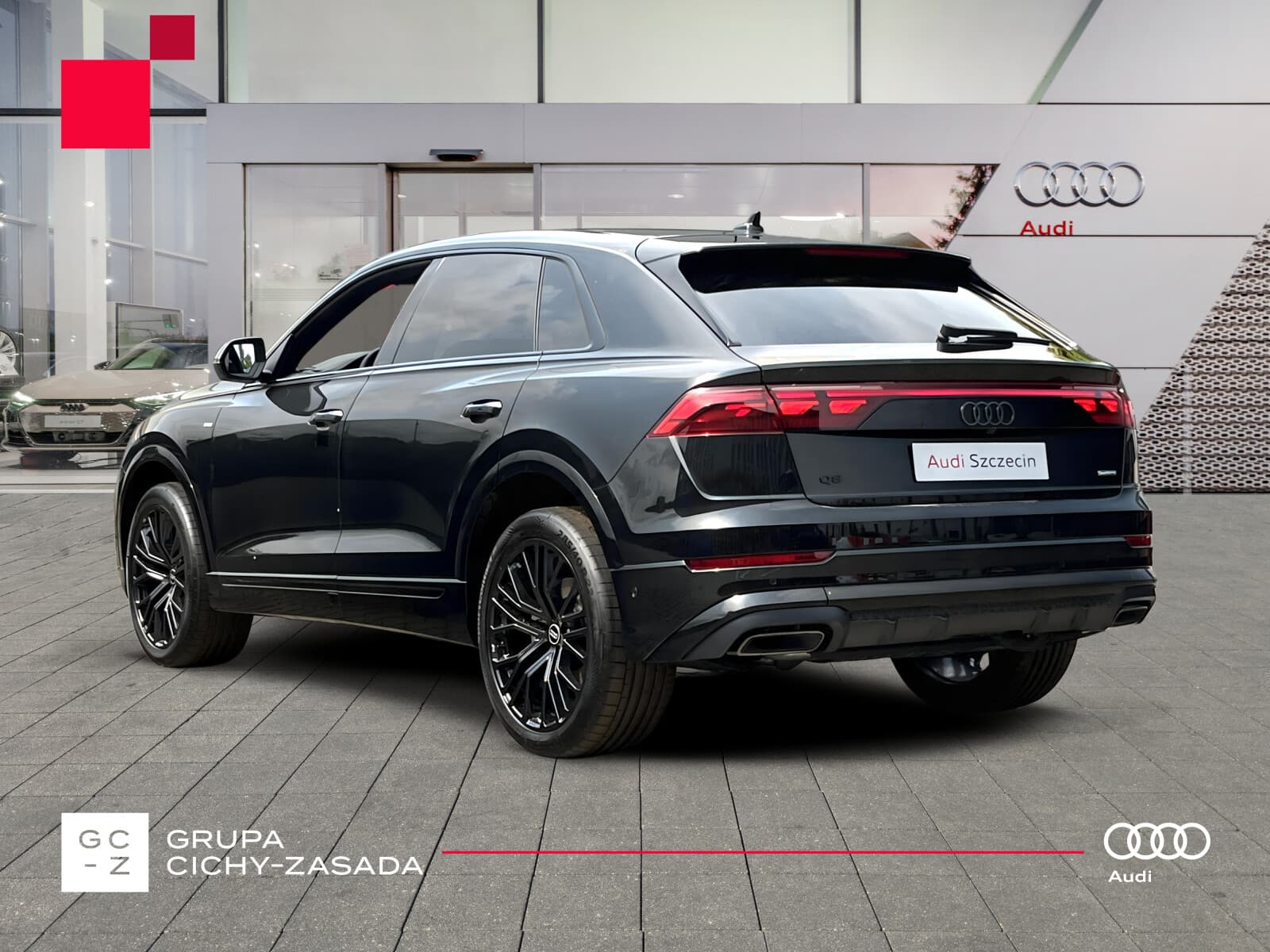 Audi Q8
