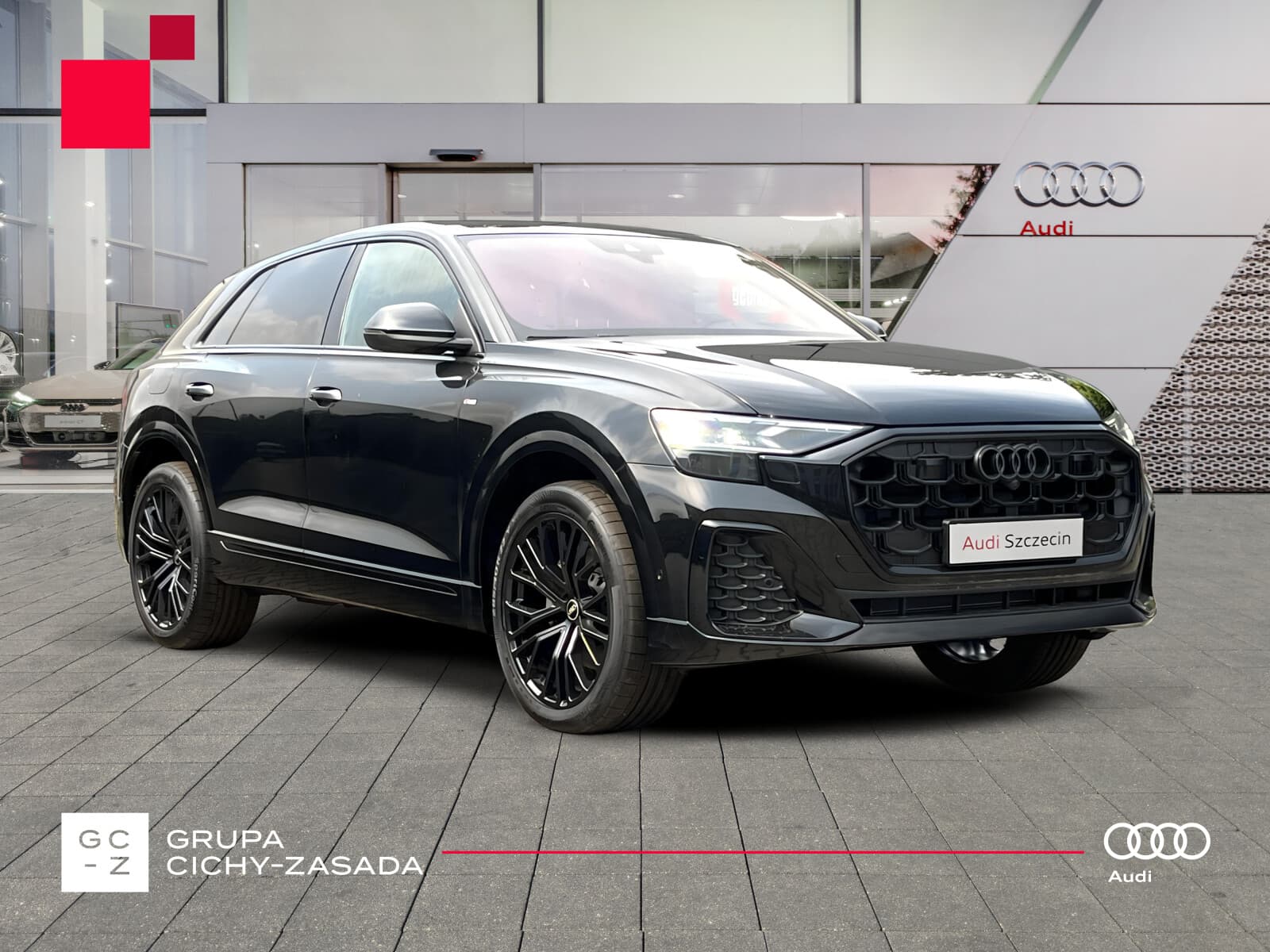Audi Q8
