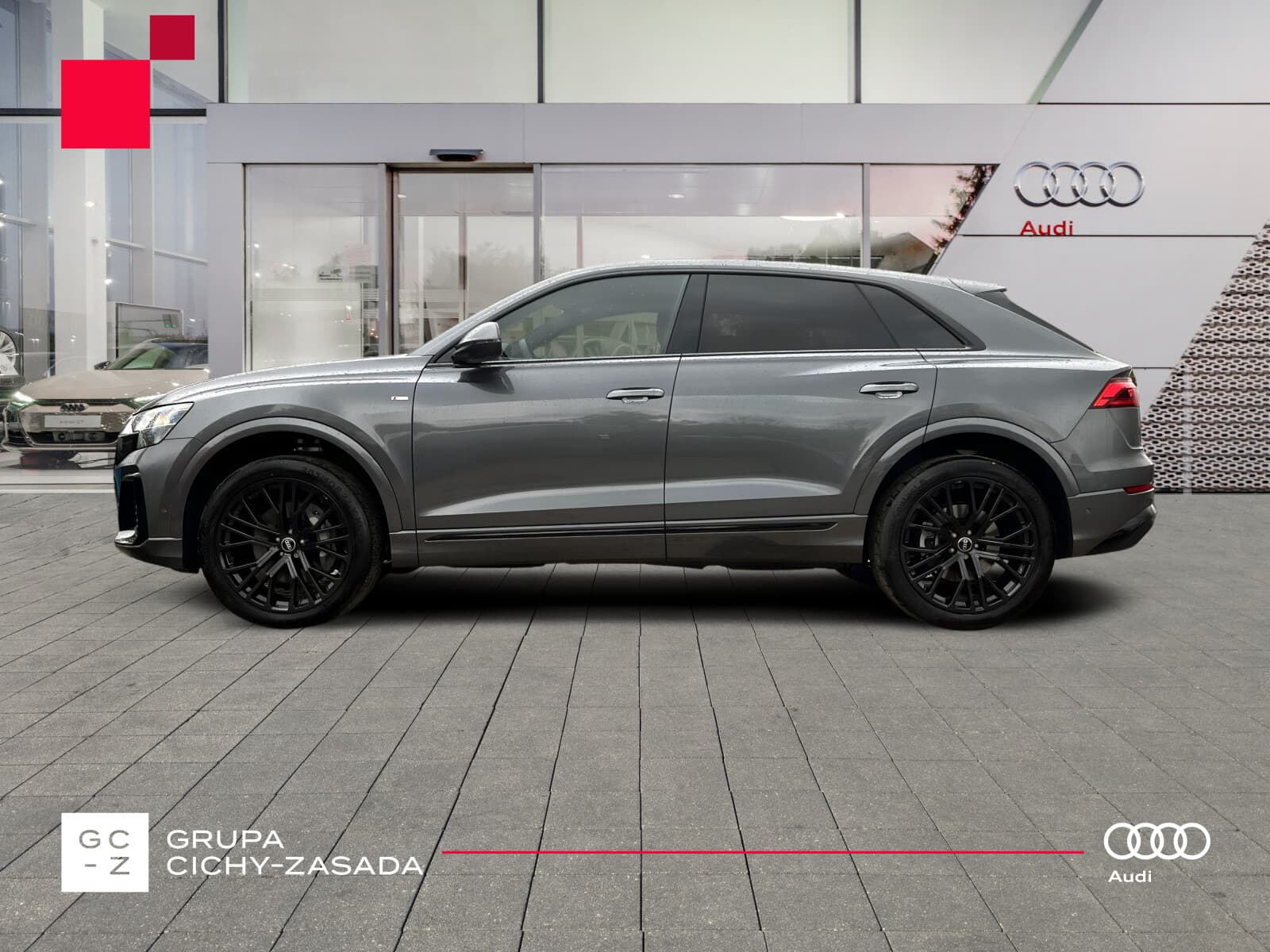 Audi Q8