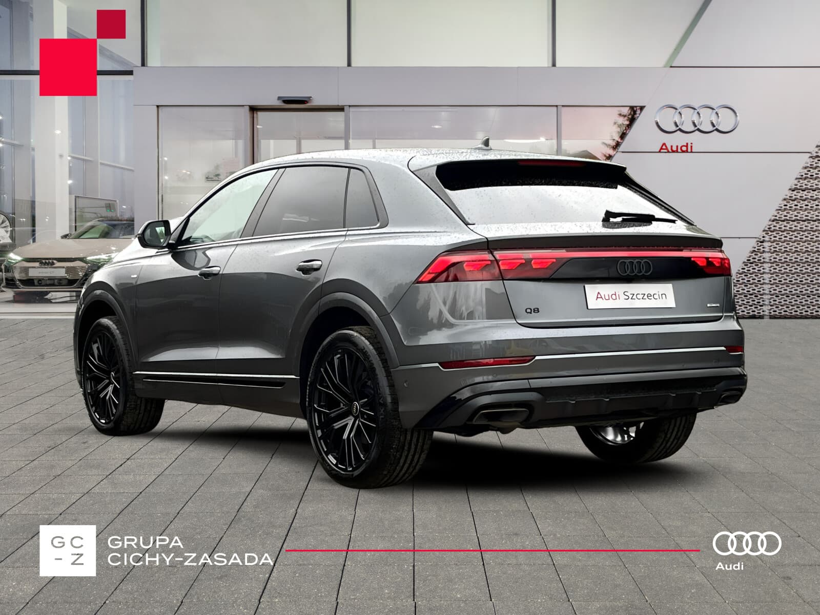 Audi Q8