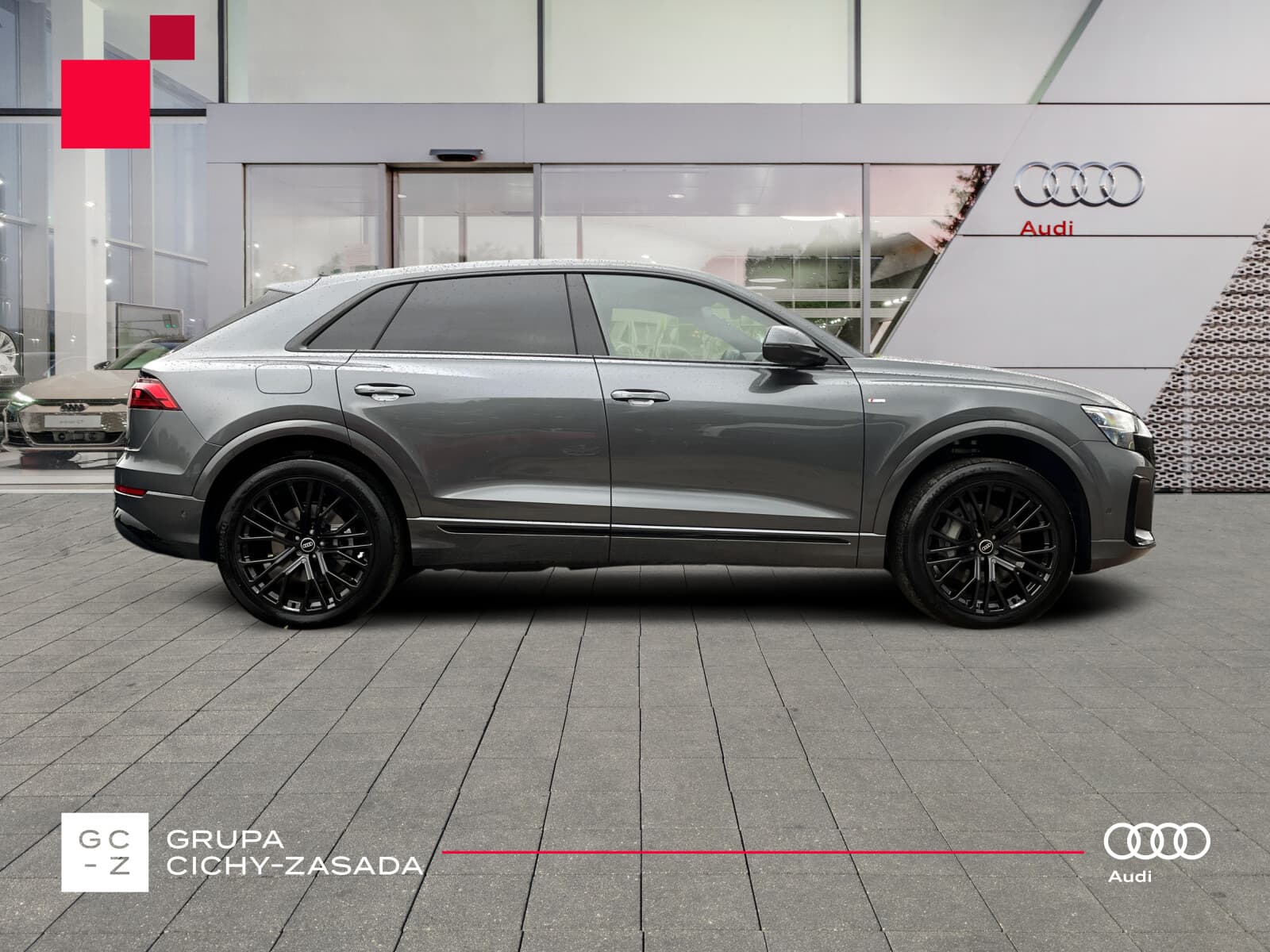 Audi Q8
