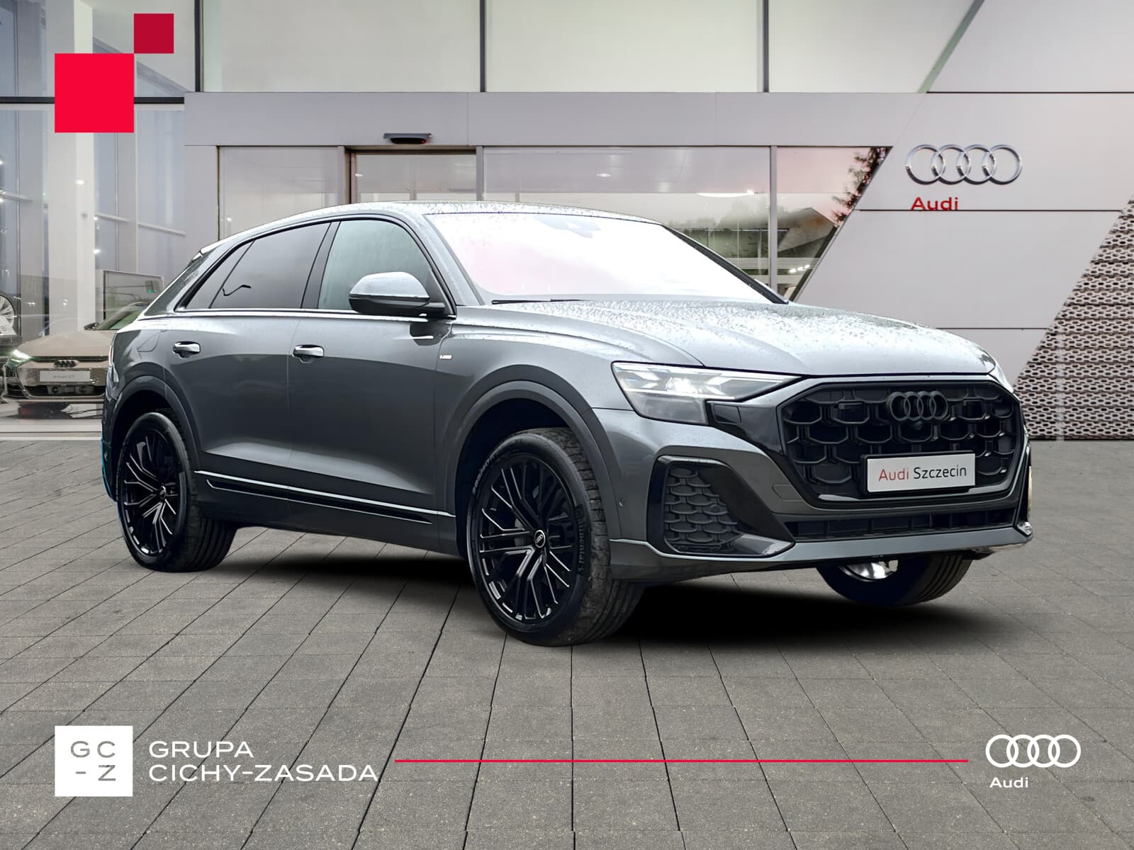 Audi Q8