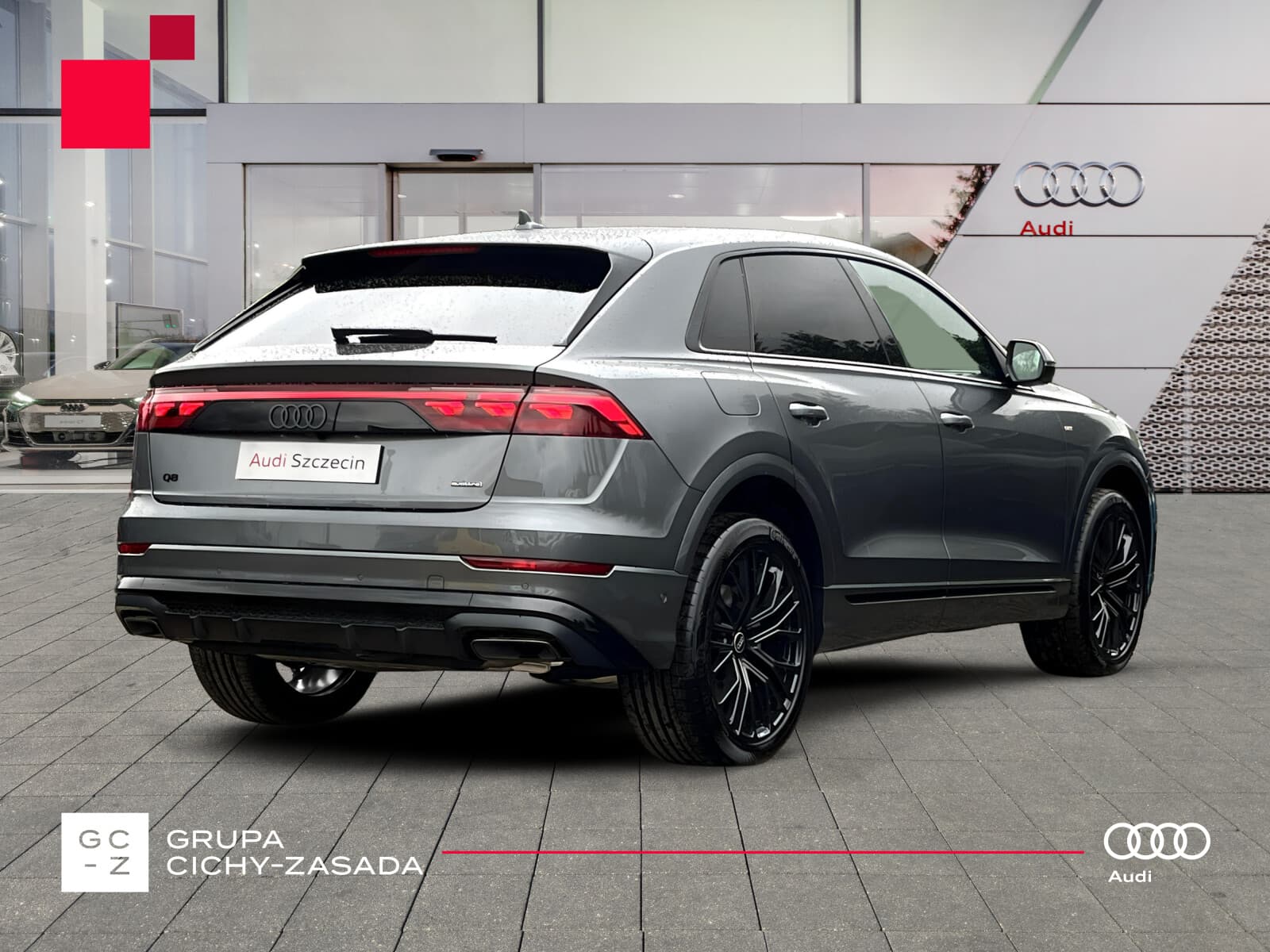 Audi Q8