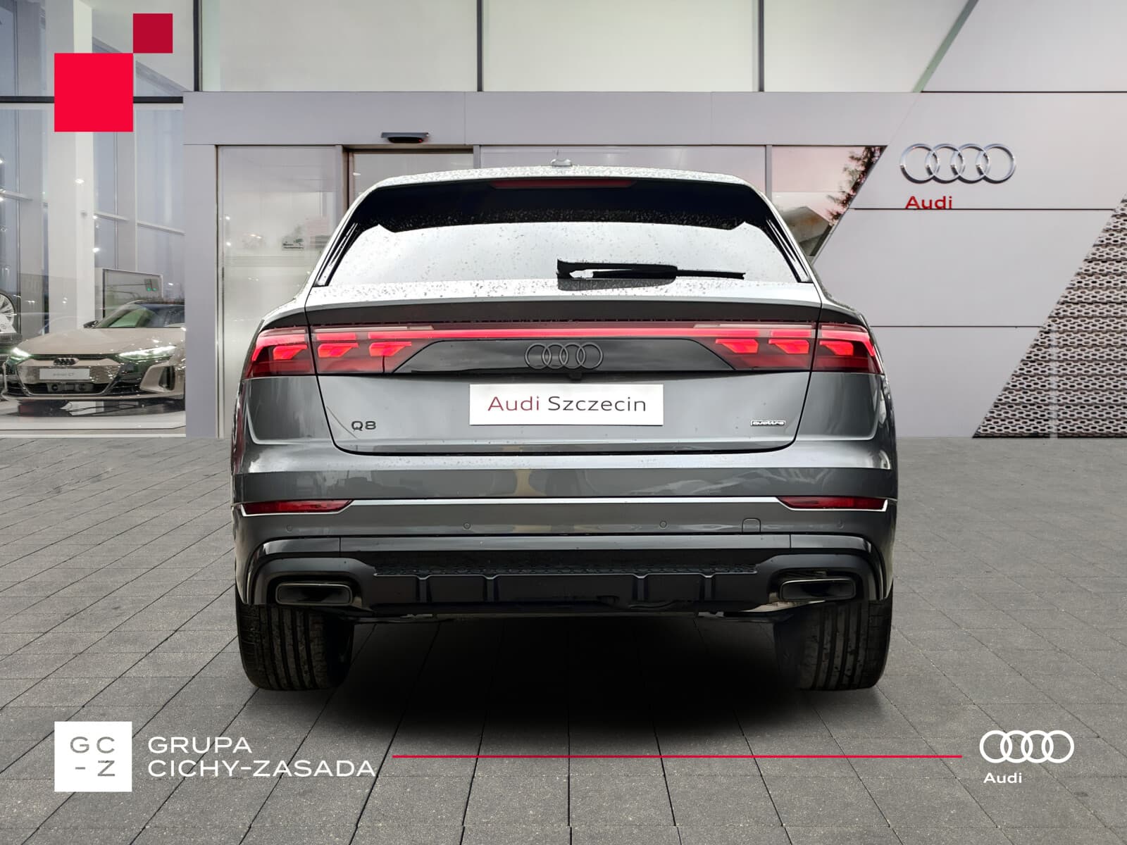 Audi Q8