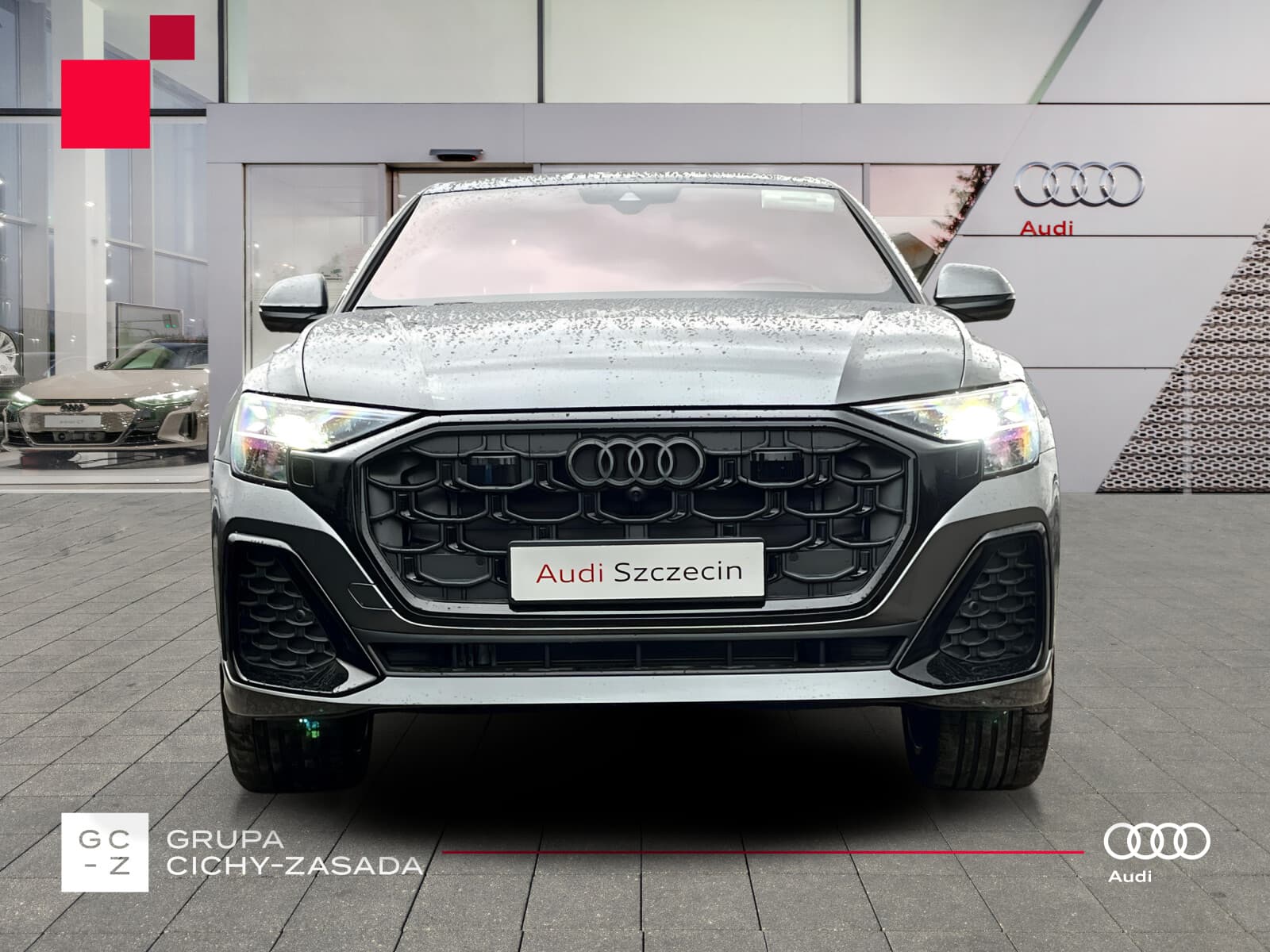 Audi Q8