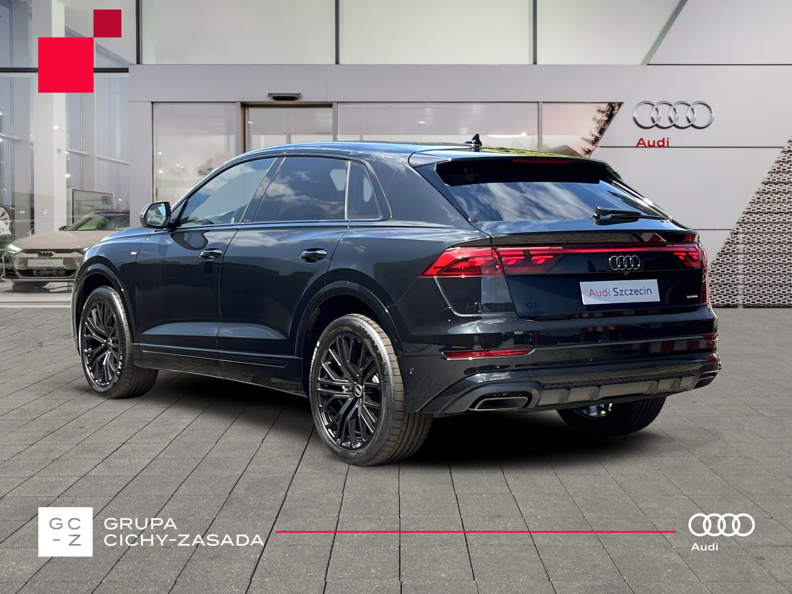 Audi Q8