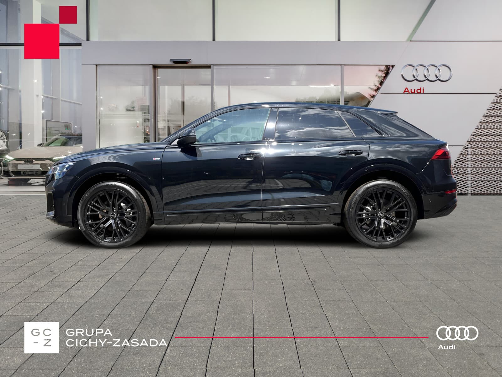 Audi Q8