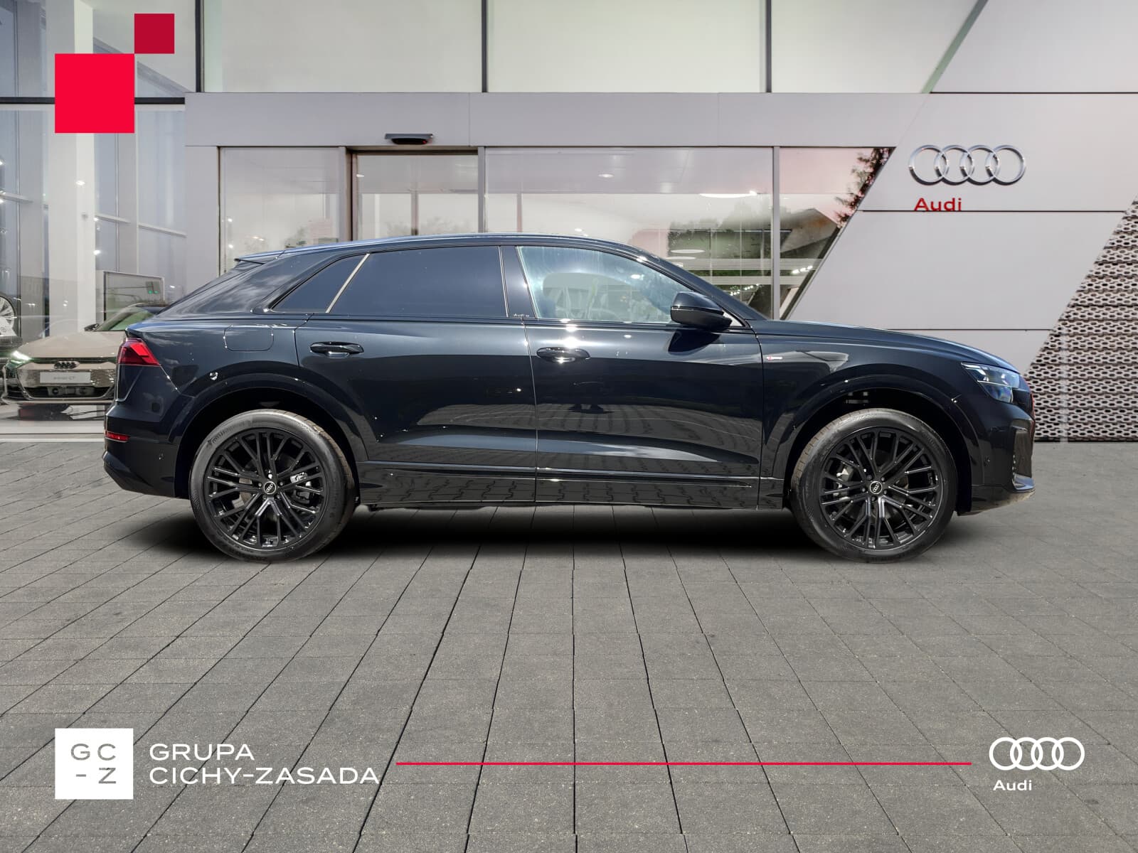 Audi Q8