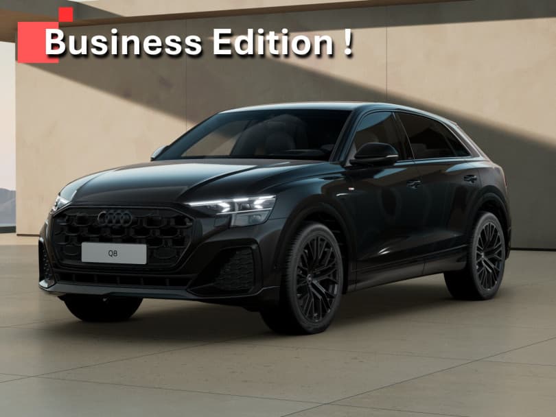 Audi Q8 2026