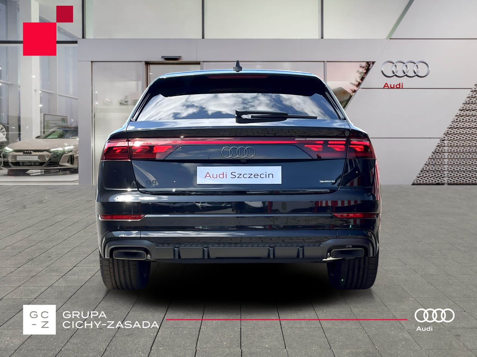 Audi Q8
