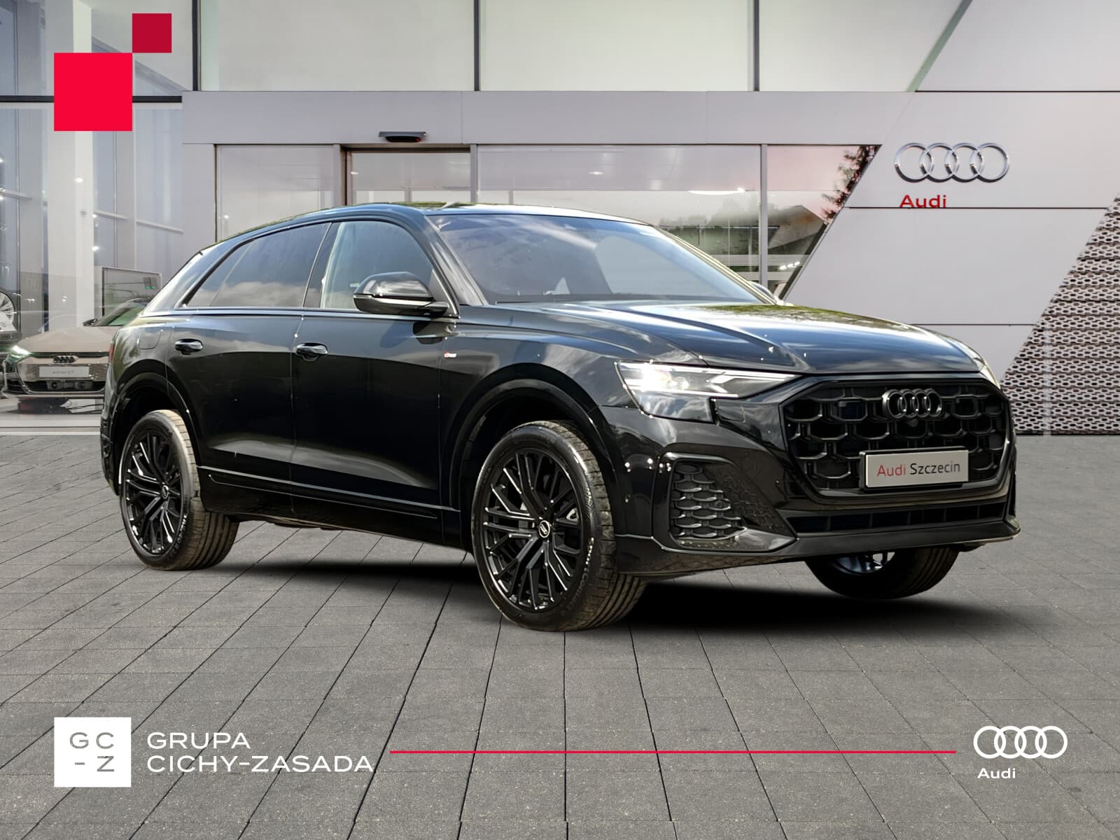 Audi Q8