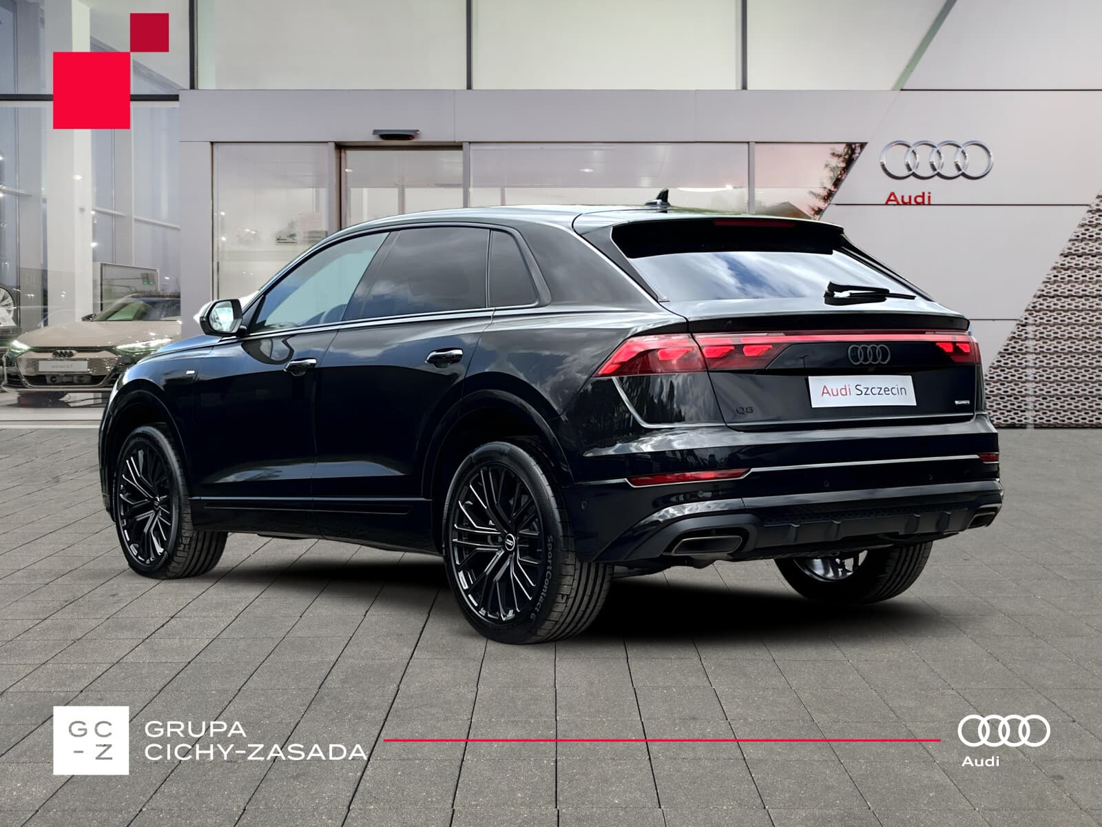 Audi Q8