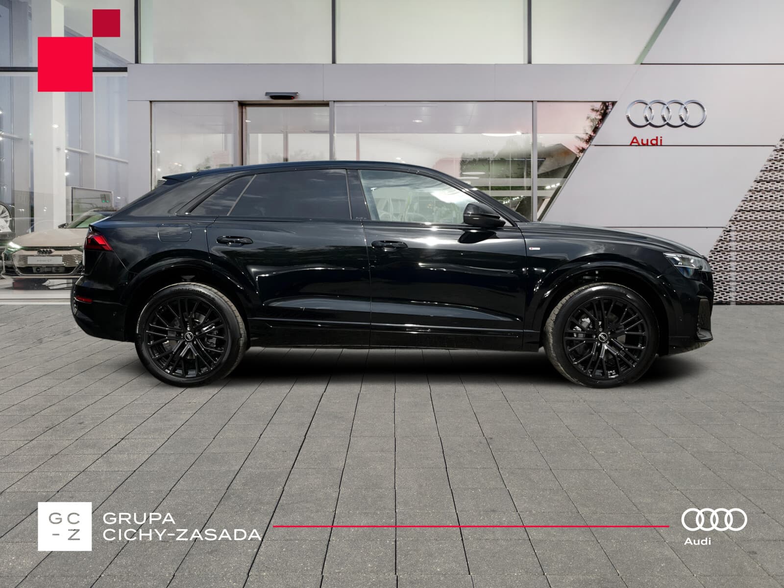 Audi Q8