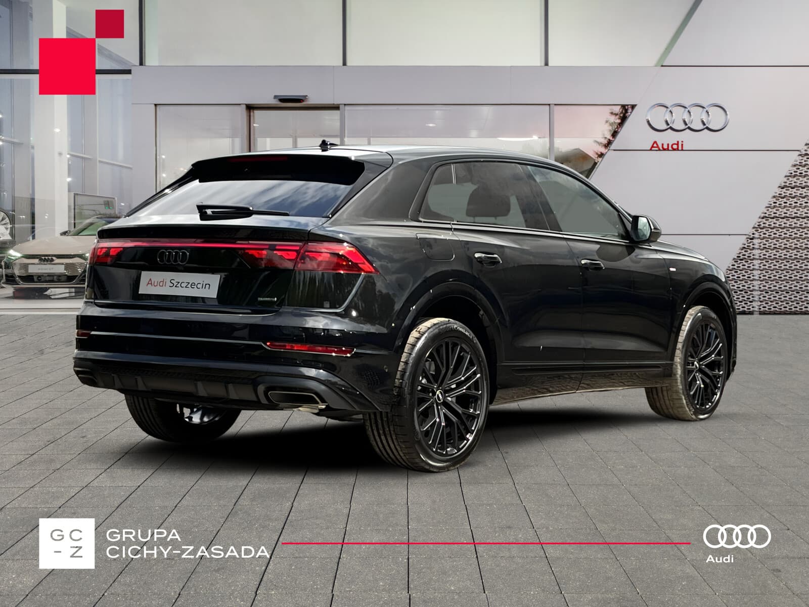 Audi Q8