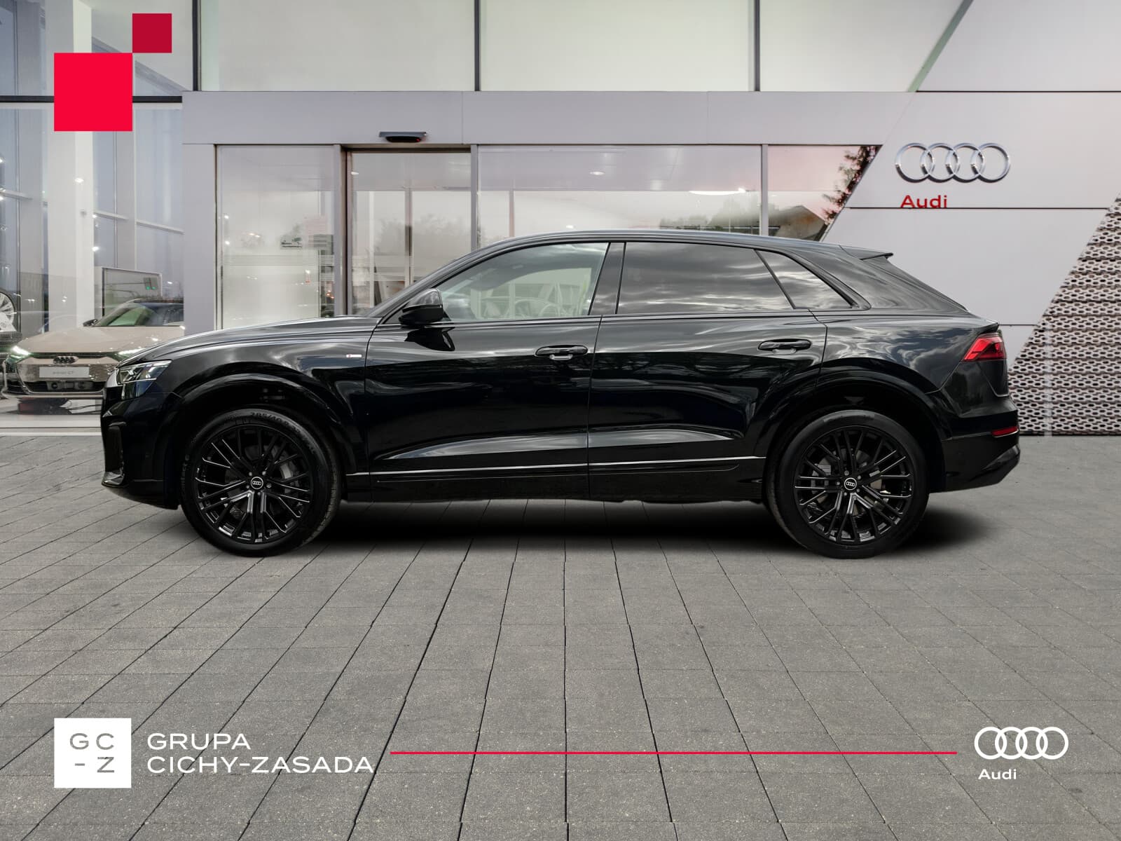 Audi Q8