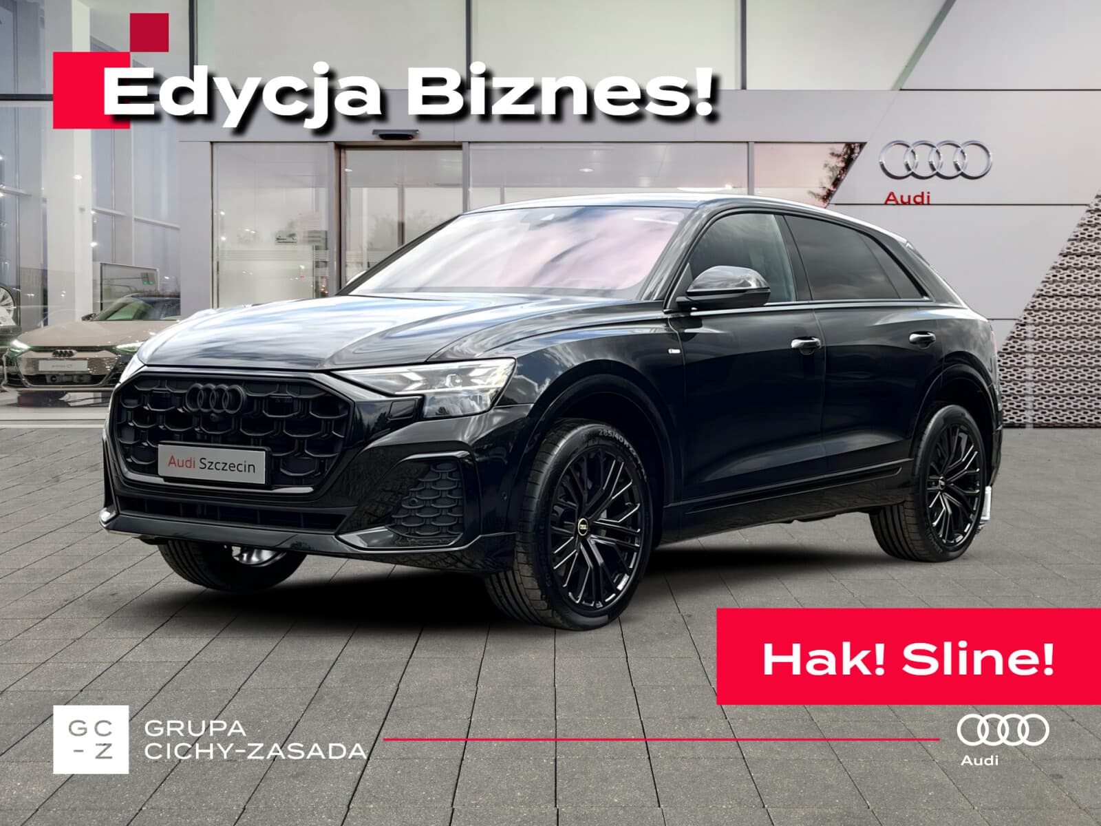 Audi Q8