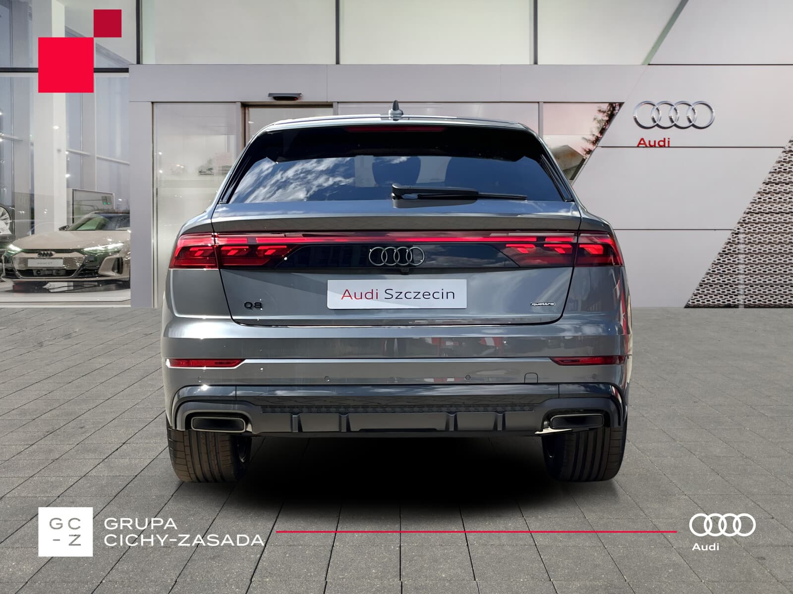 Audi Q8