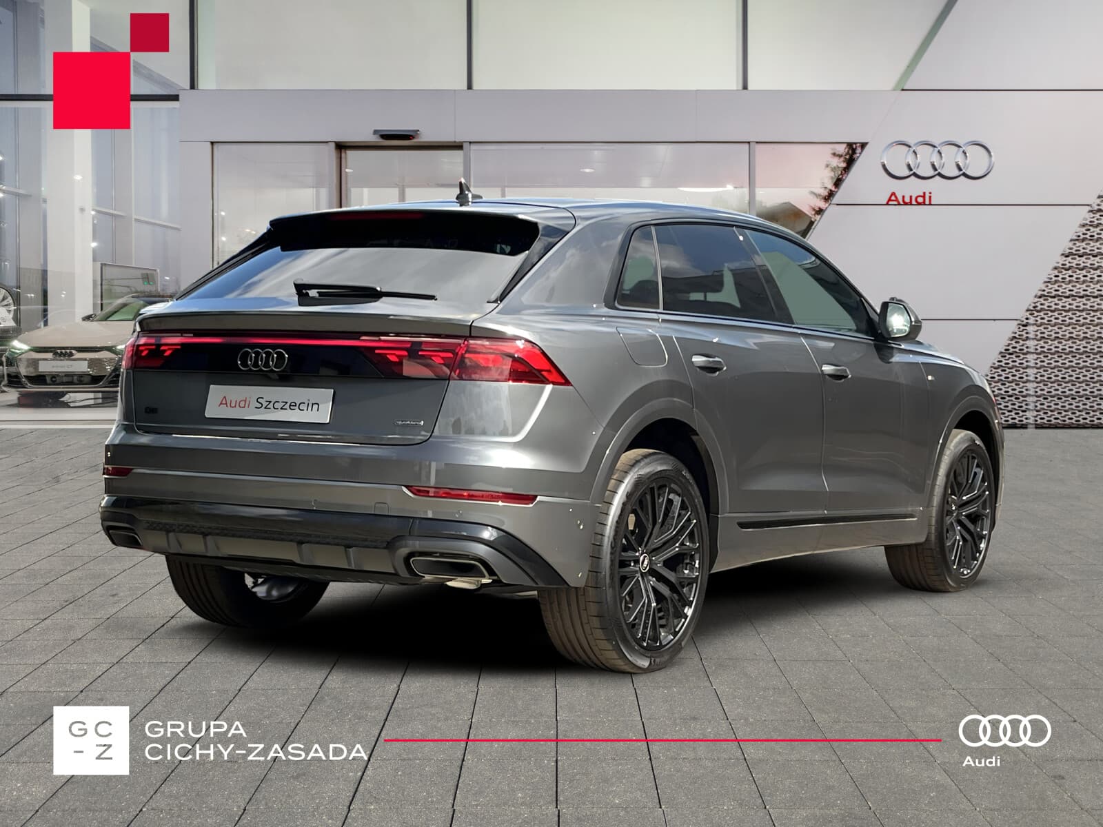 Audi Q8