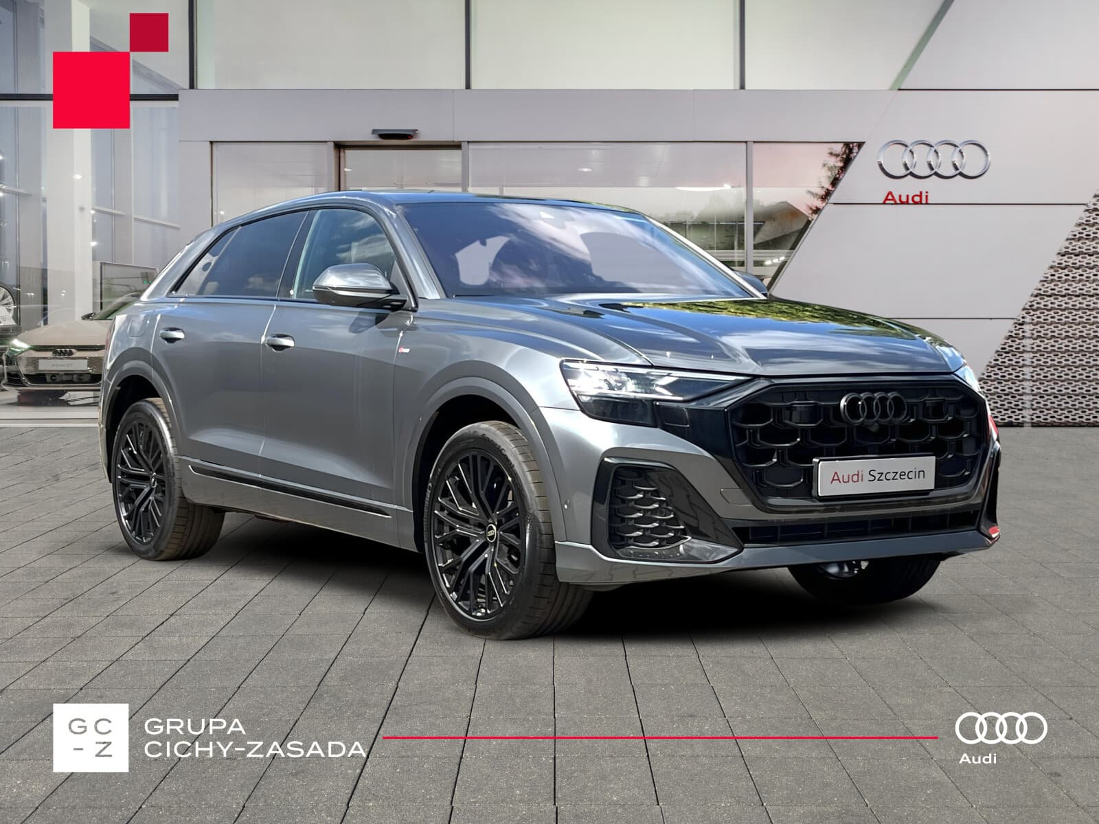 Audi Q8
