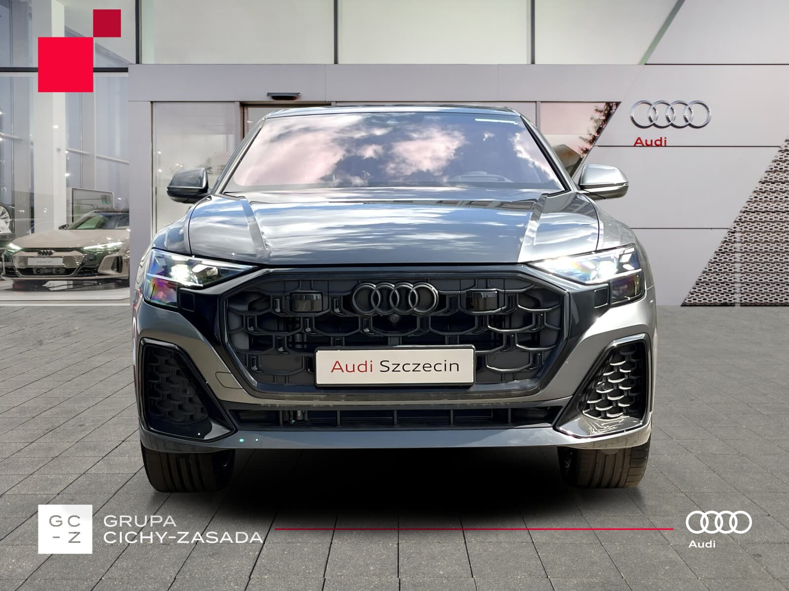 Audi Q8
