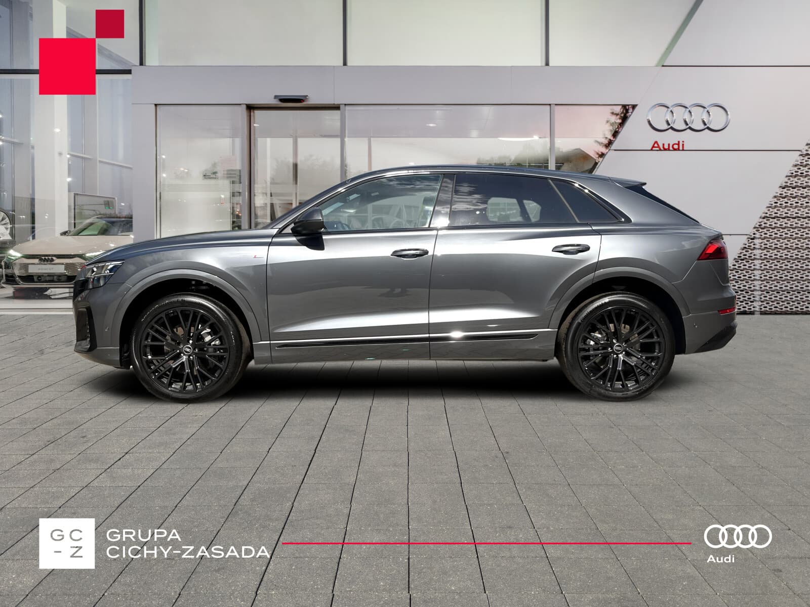 Audi Q8
