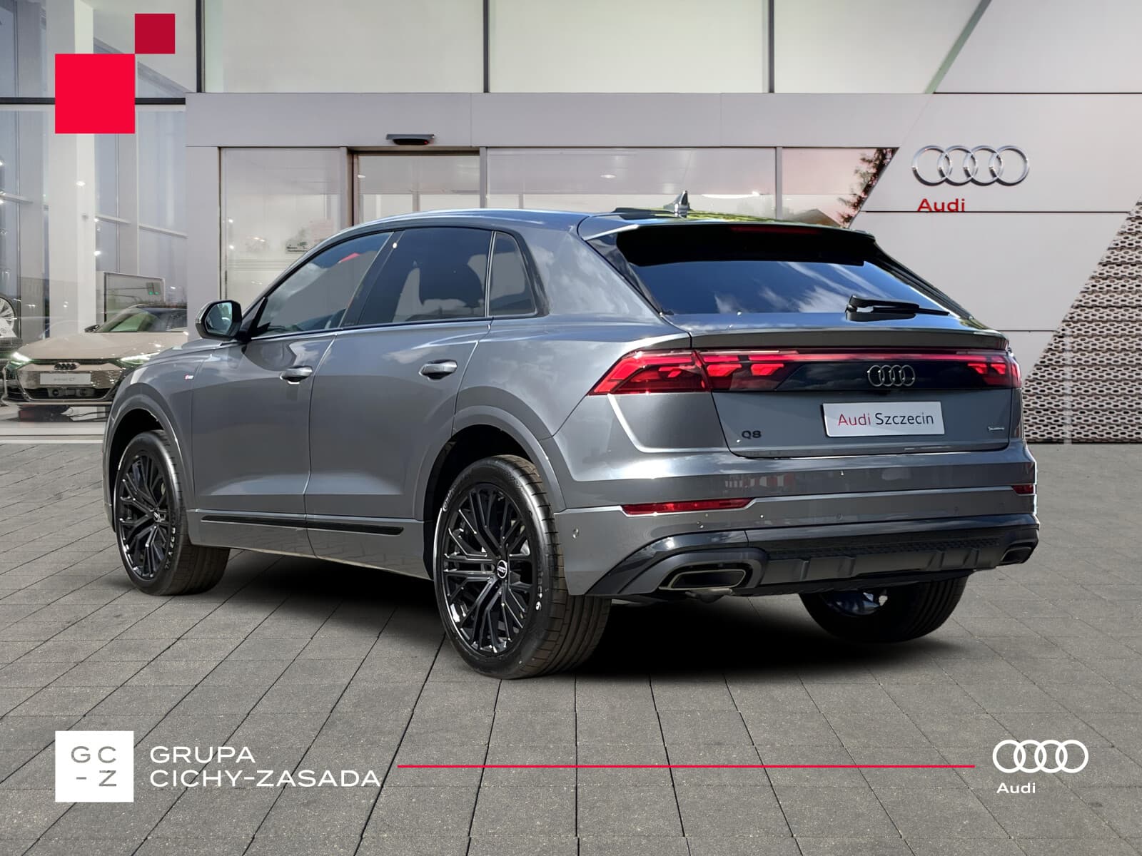 Audi Q8