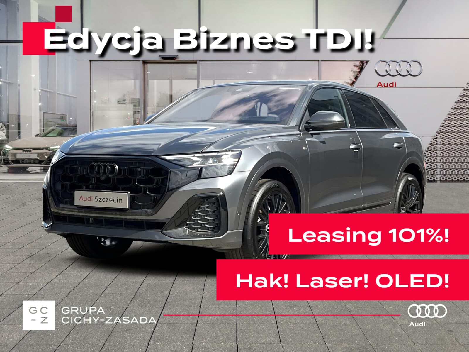 Audi Q8