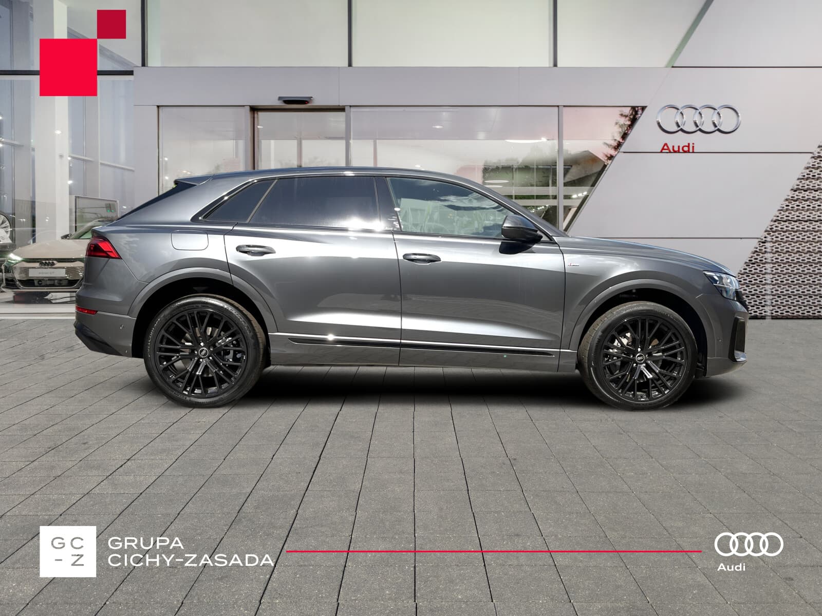 Audi Q8