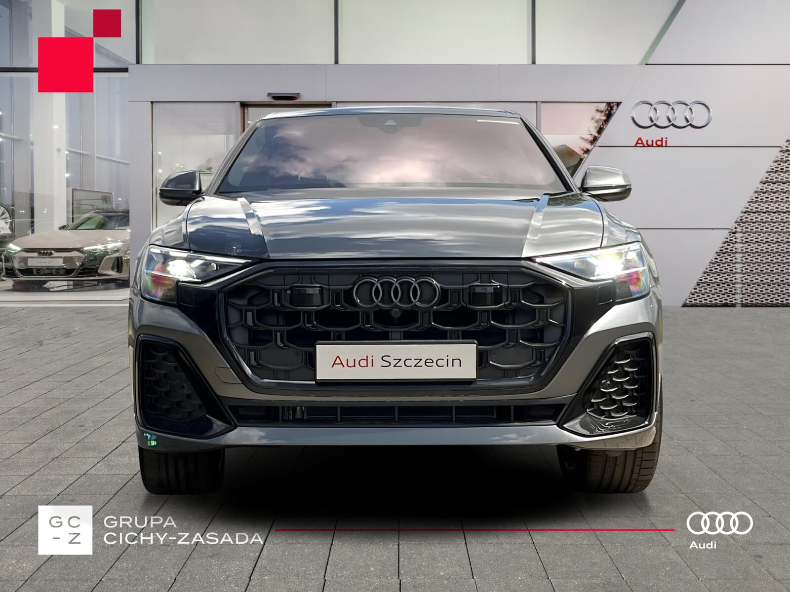 Audi Q8