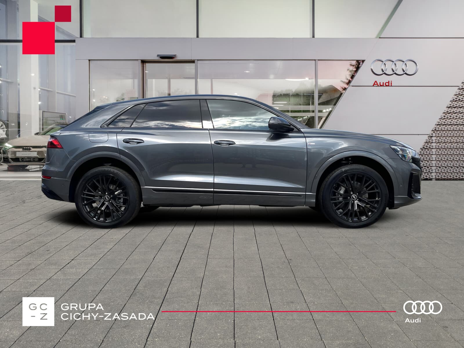 Audi Q8