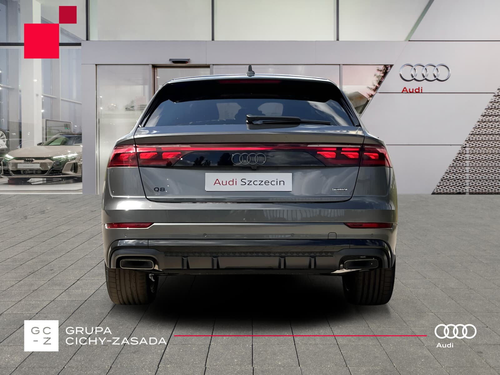 Audi Q8