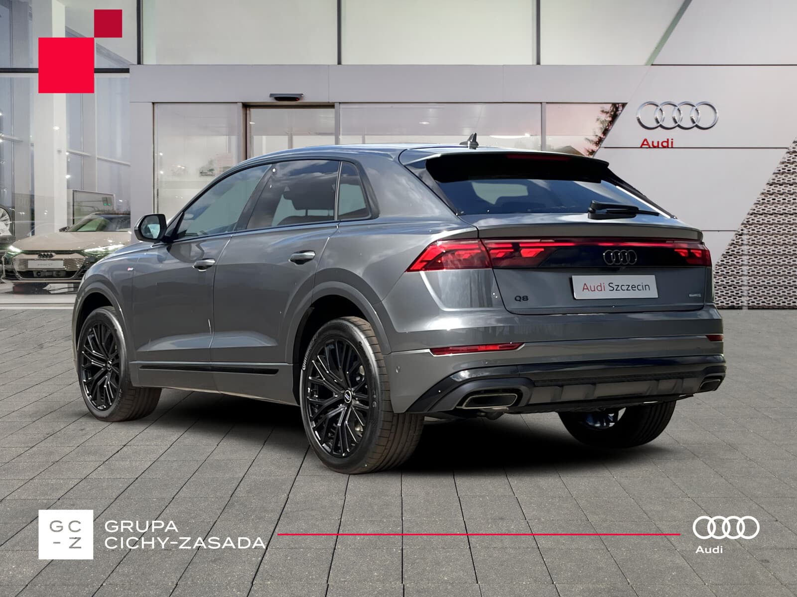 Audi Q8