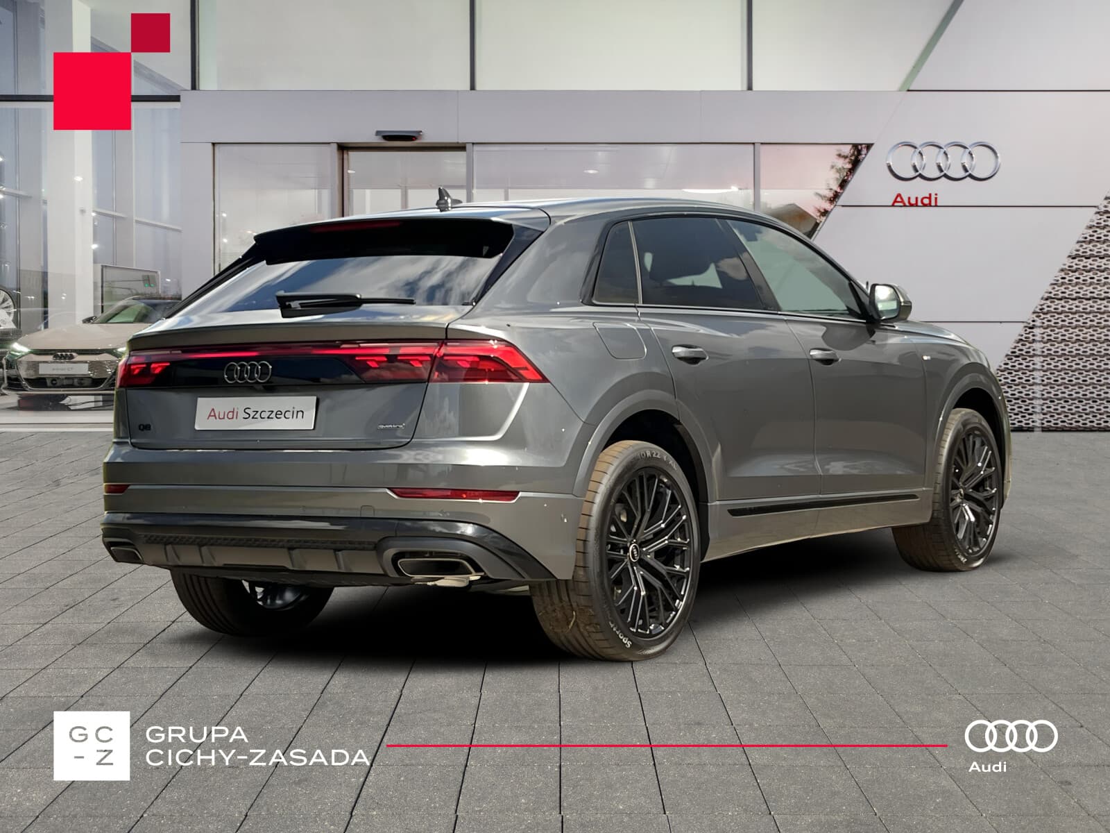 Audi Q8