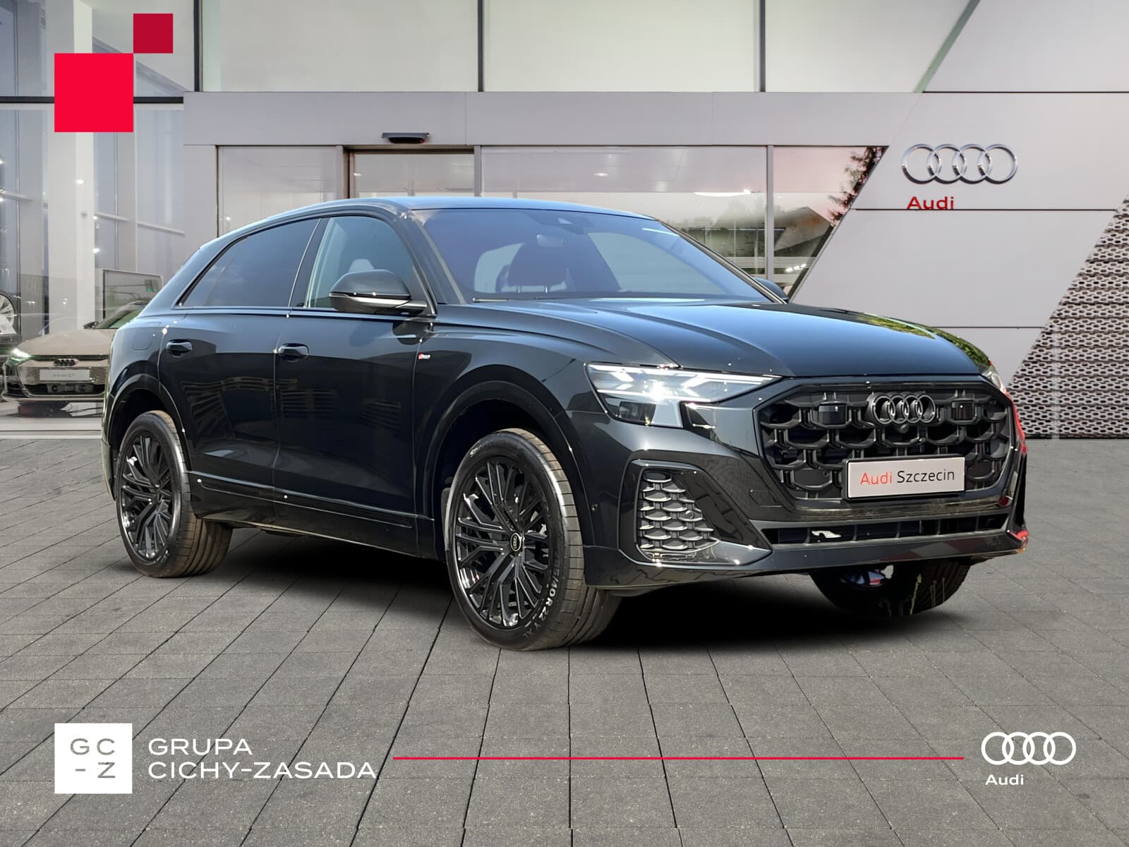 Audi Q8