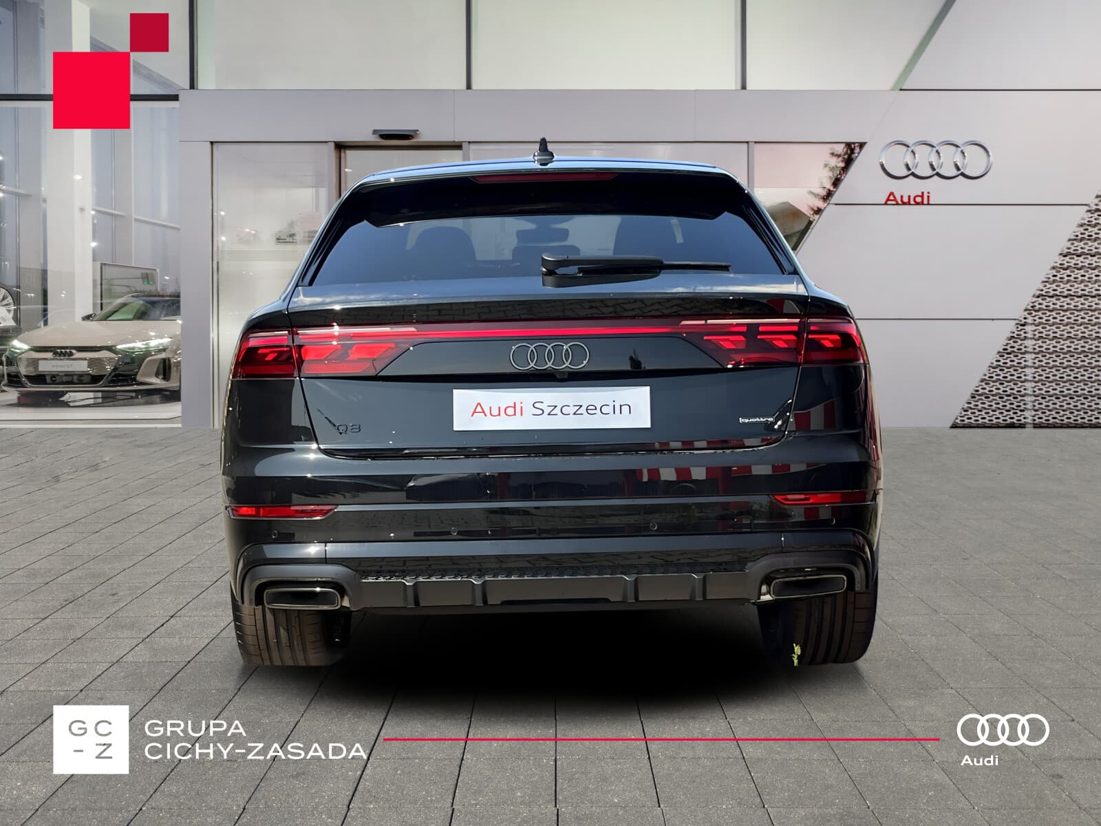 Audi Q8