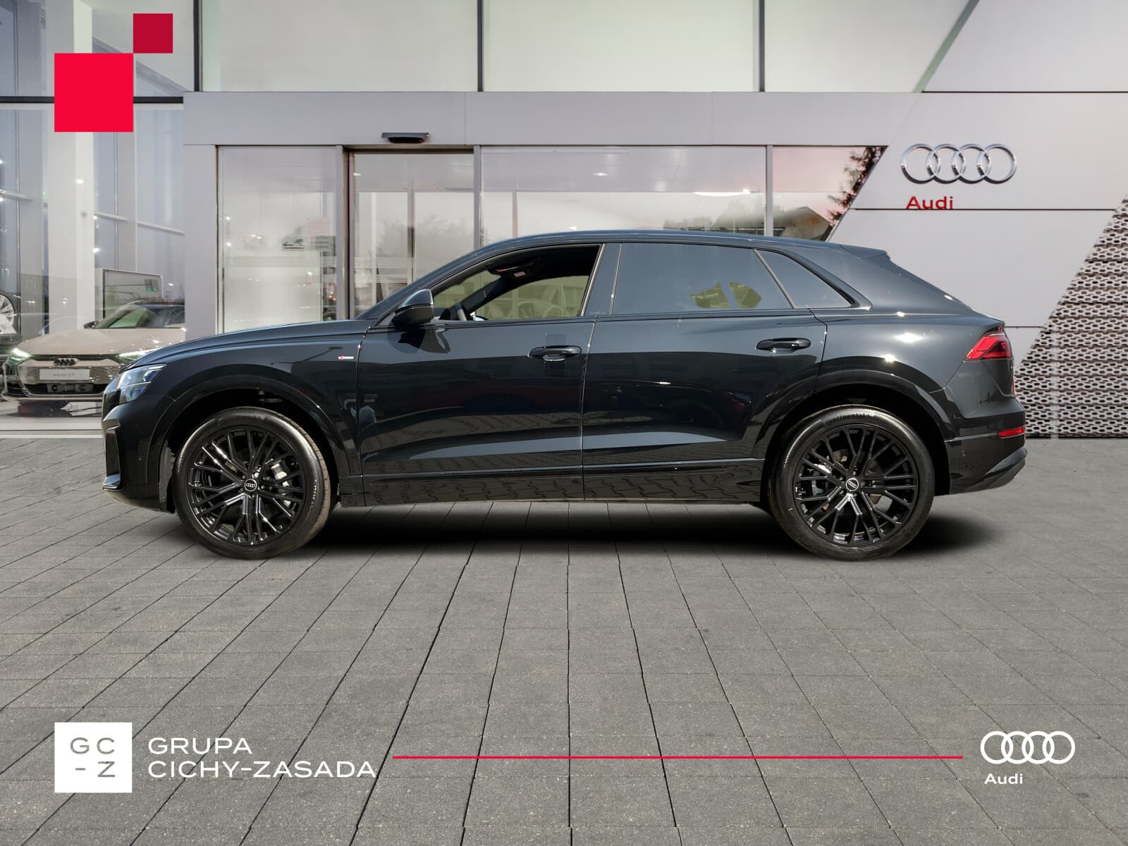 Audi Q8