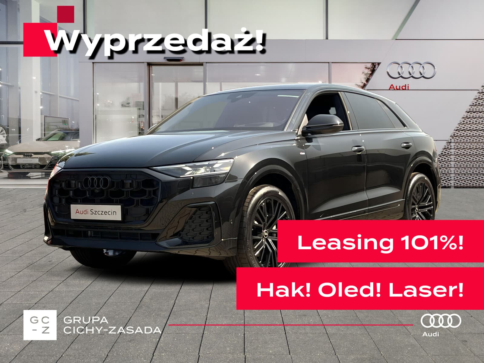 Audi Q8