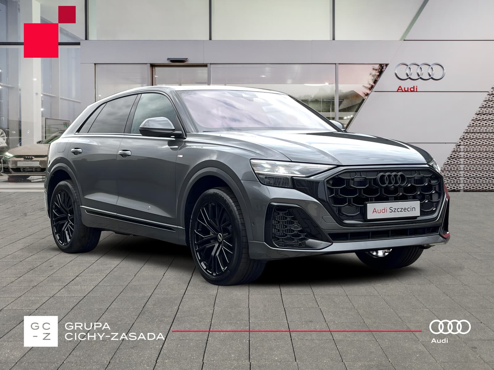 Audi Q8