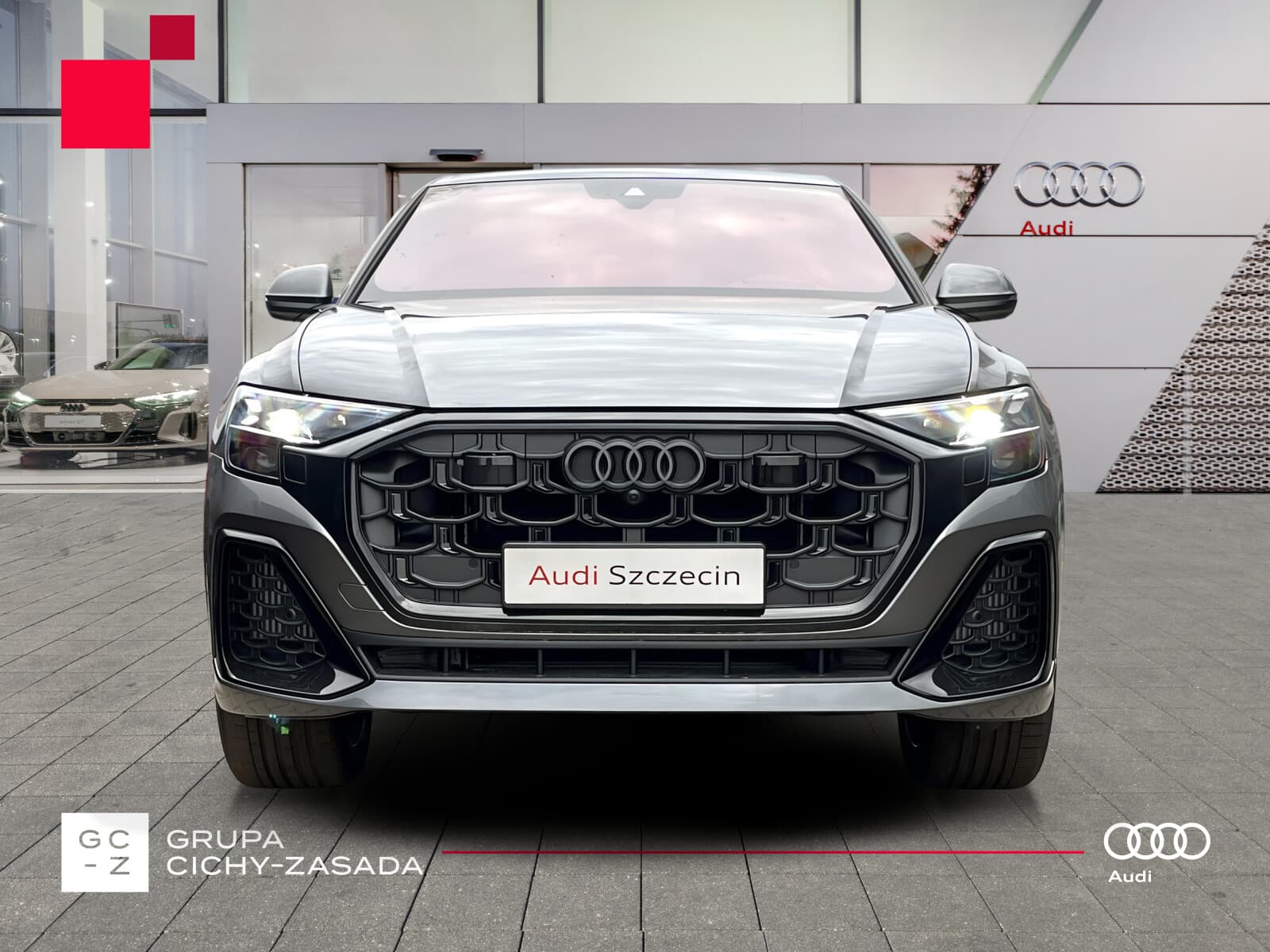 Audi Q8