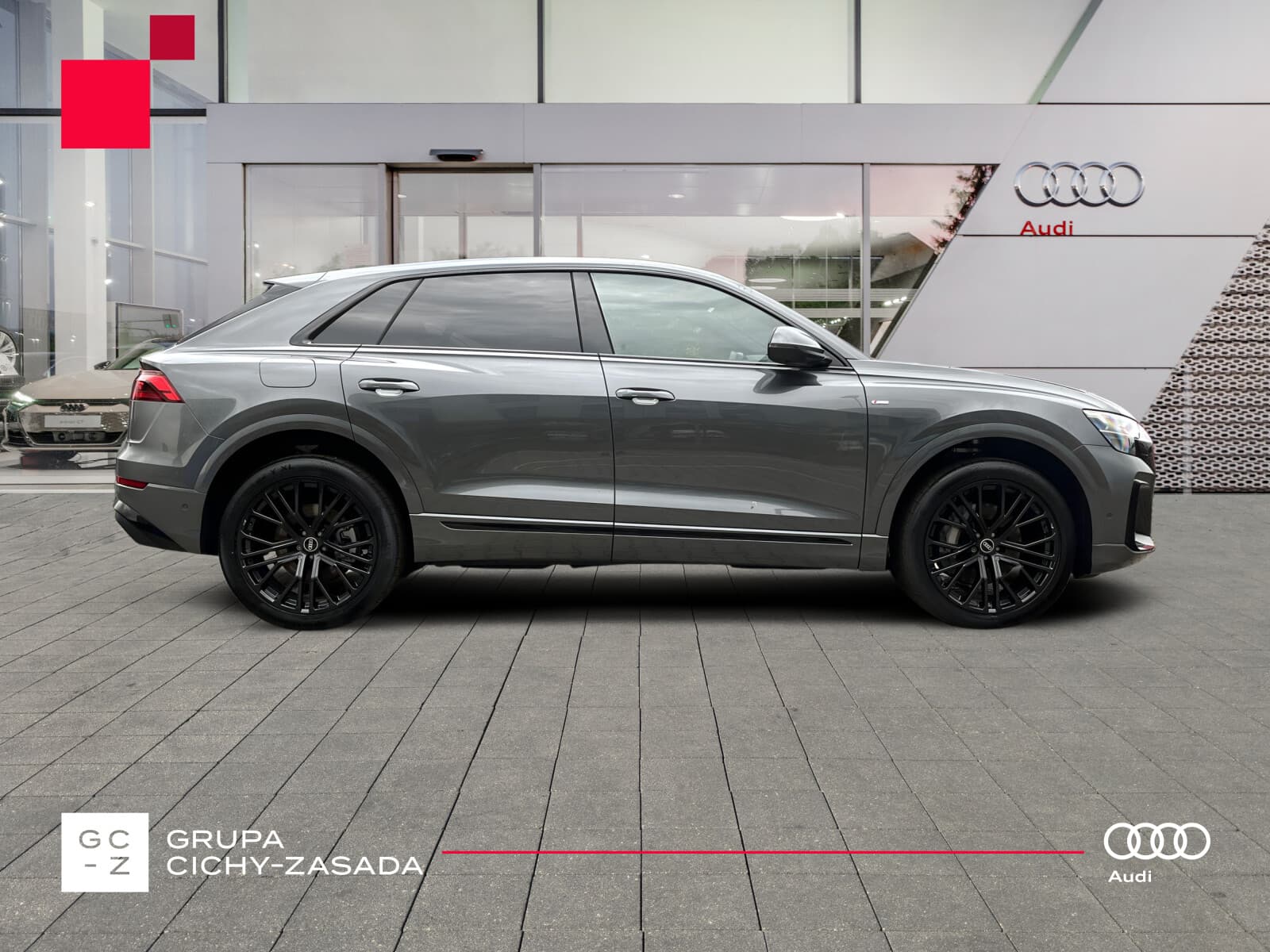 Audi Q8