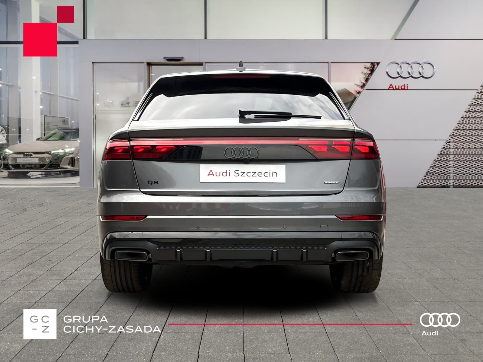 Audi Q8